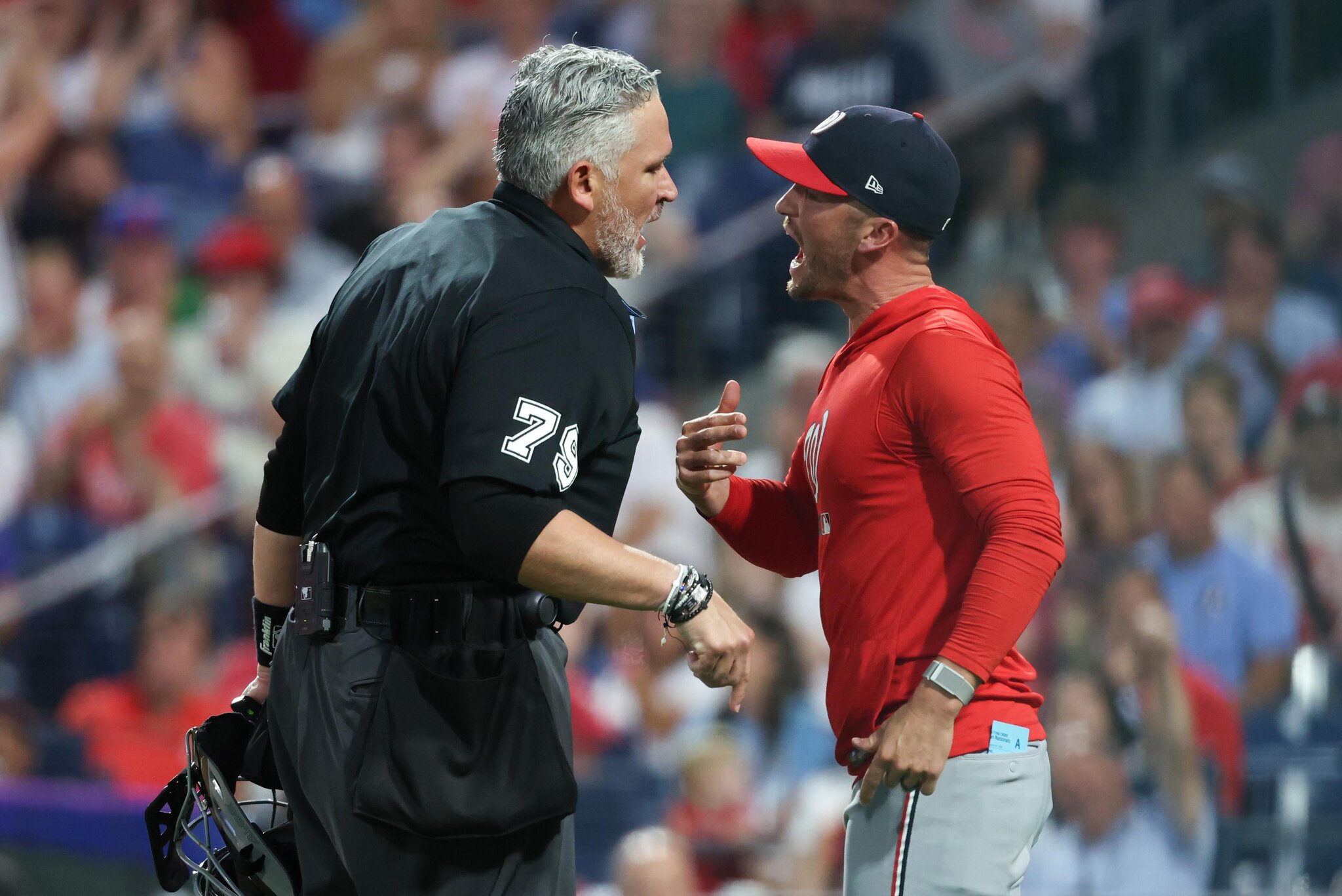 Washington Nationals vs Philadelphia Phillies Game Thread