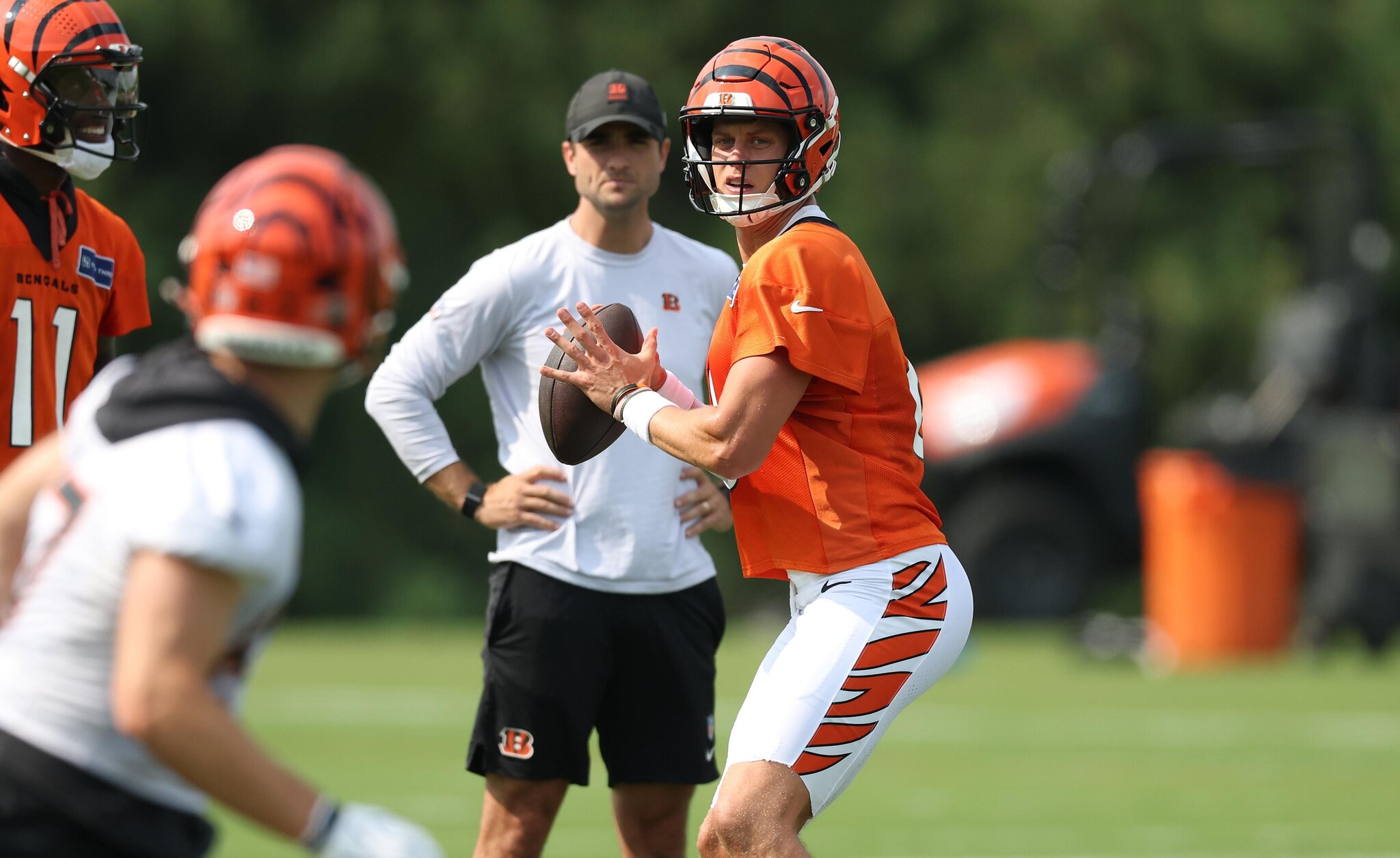 Bengals will play starters in preseason opener vs. Detroit Lions