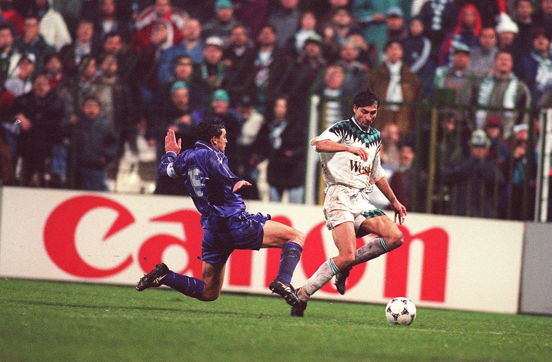 The last time in Budapest
