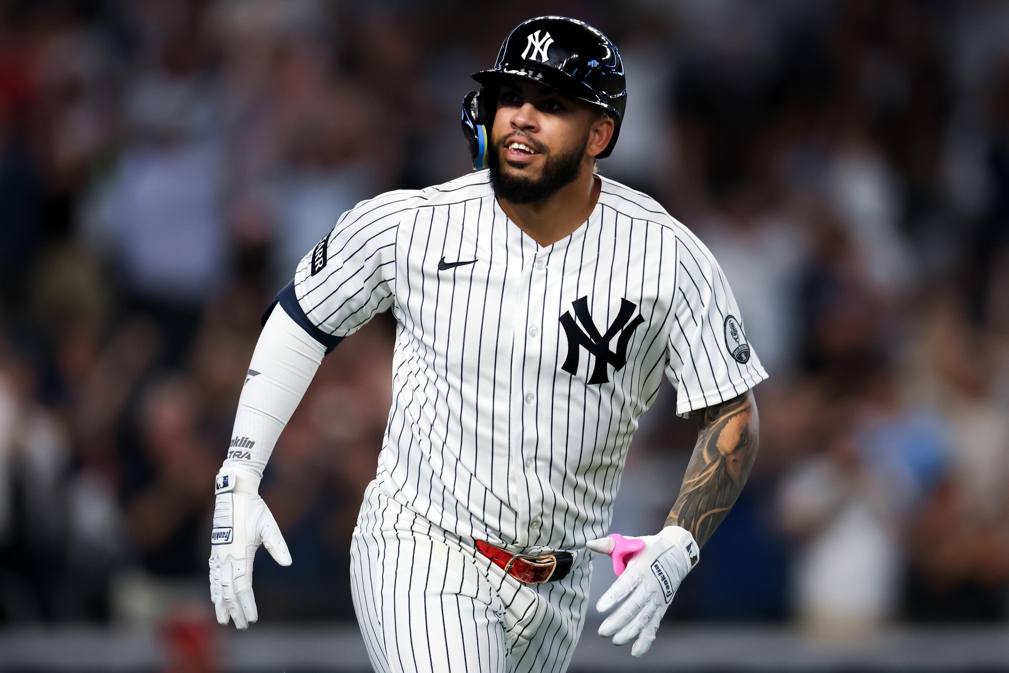 Yankees fans dissatisfied with deadline moves