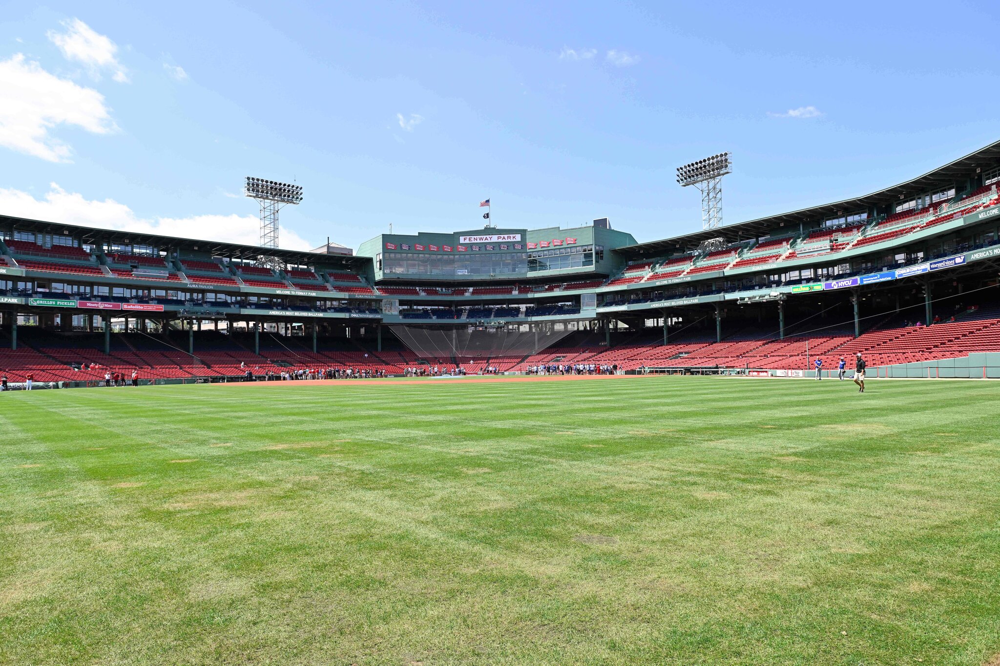 Blue Jays @ Red Sox Game Thread