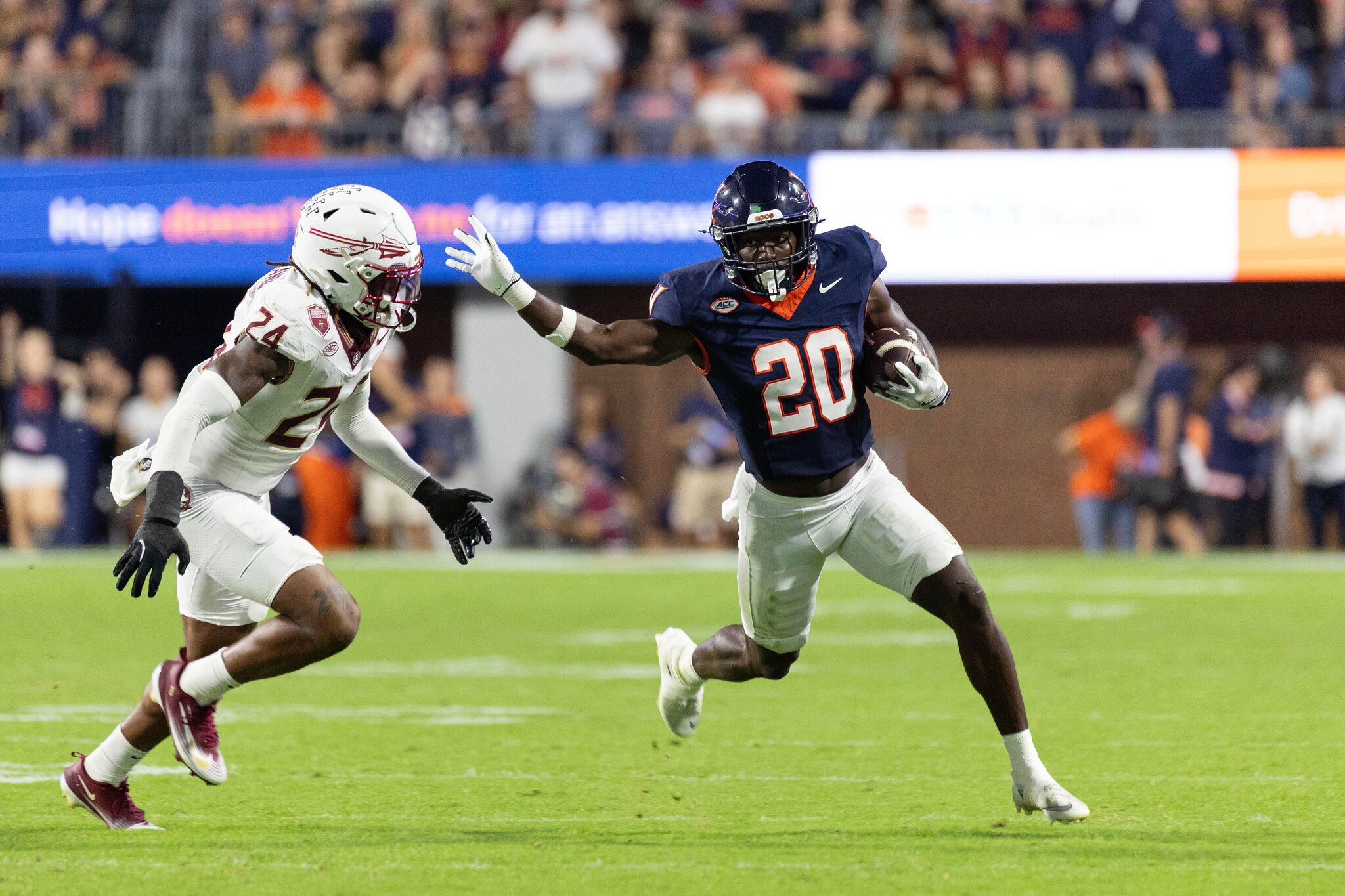 Previewing UVA Football’s 2026 running back group
