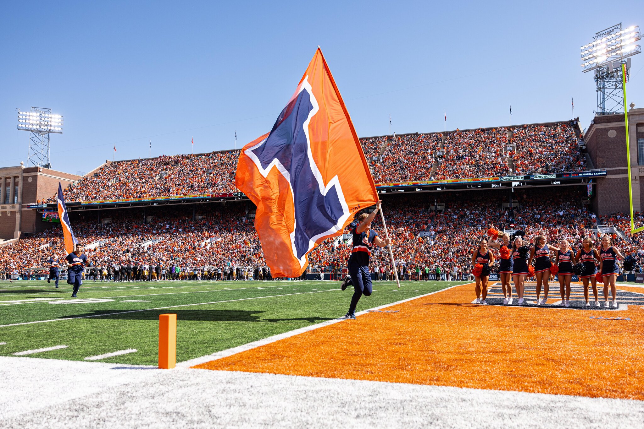 2026 Illinois Football season preview with Evan Stone