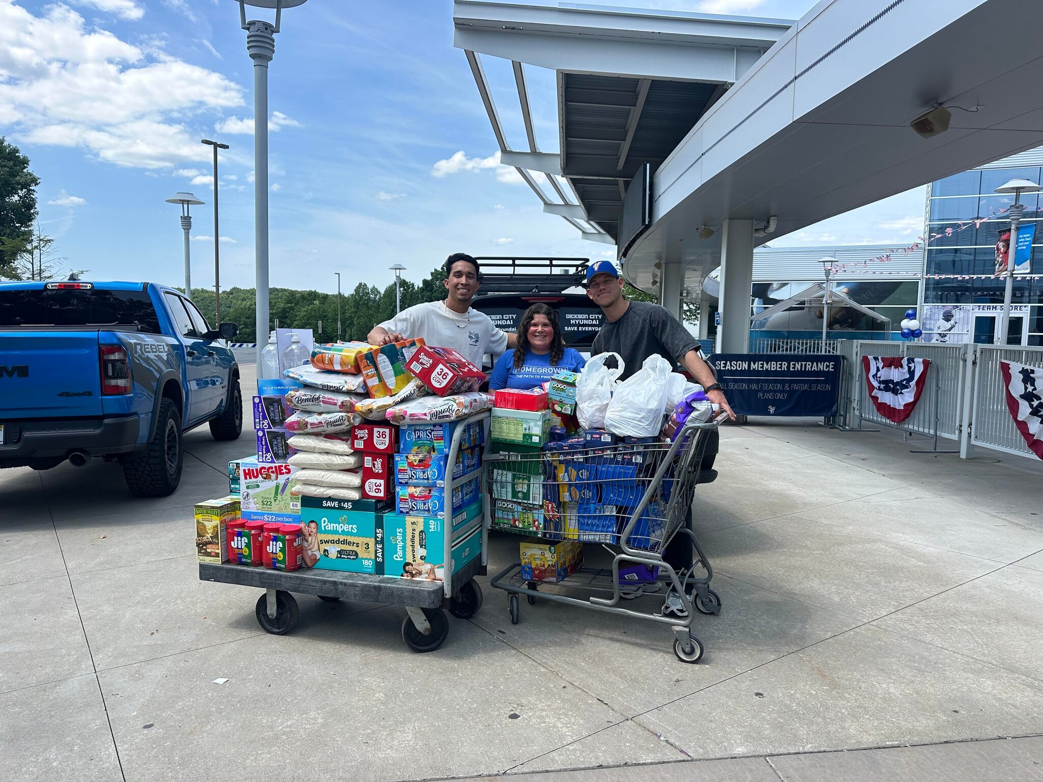 Venezuelan RailRiders feel pain of earthquake back home
