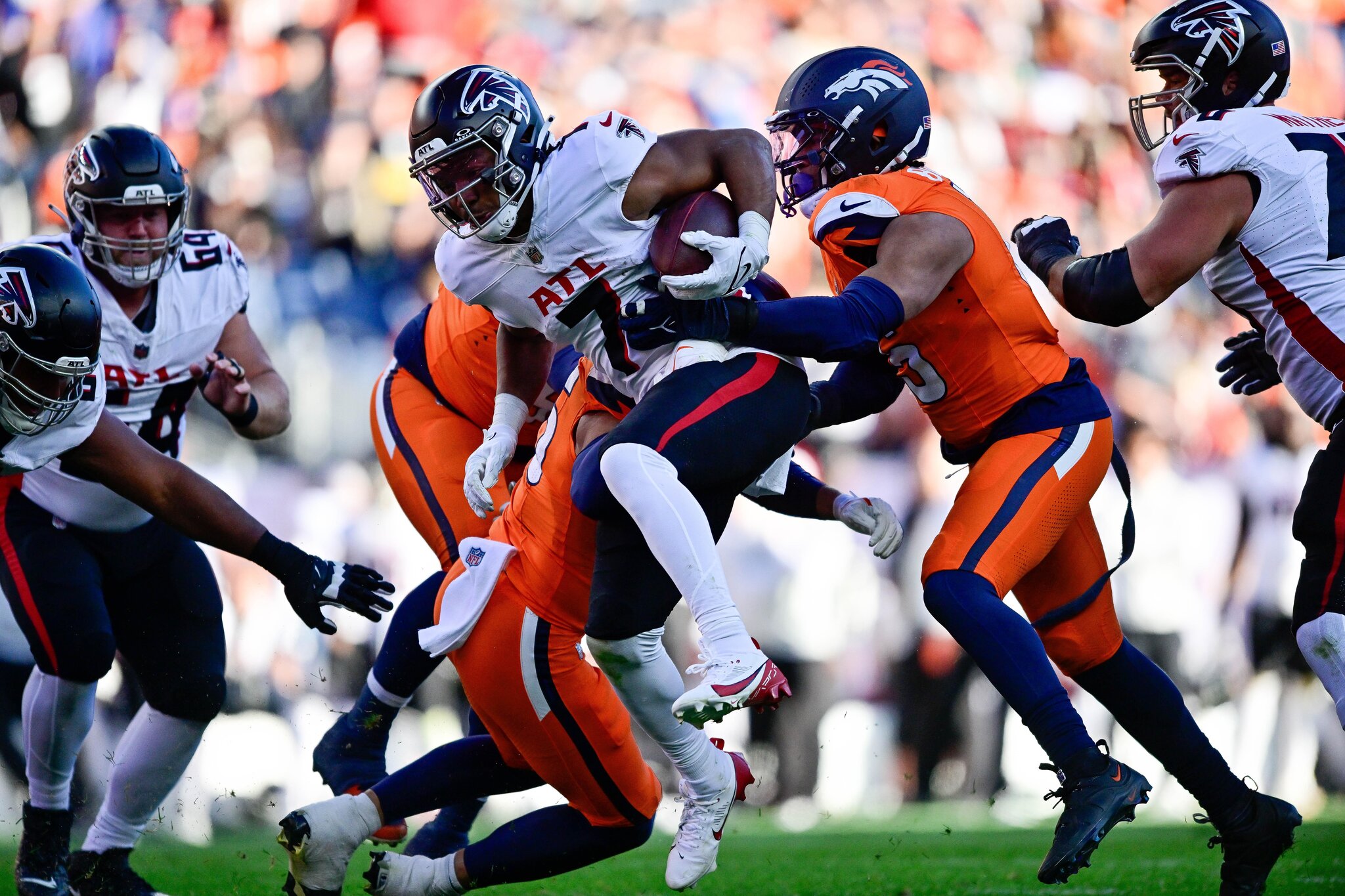 Falcons preseason wish list and Broncos preview: Falcoholic Live, Ep384