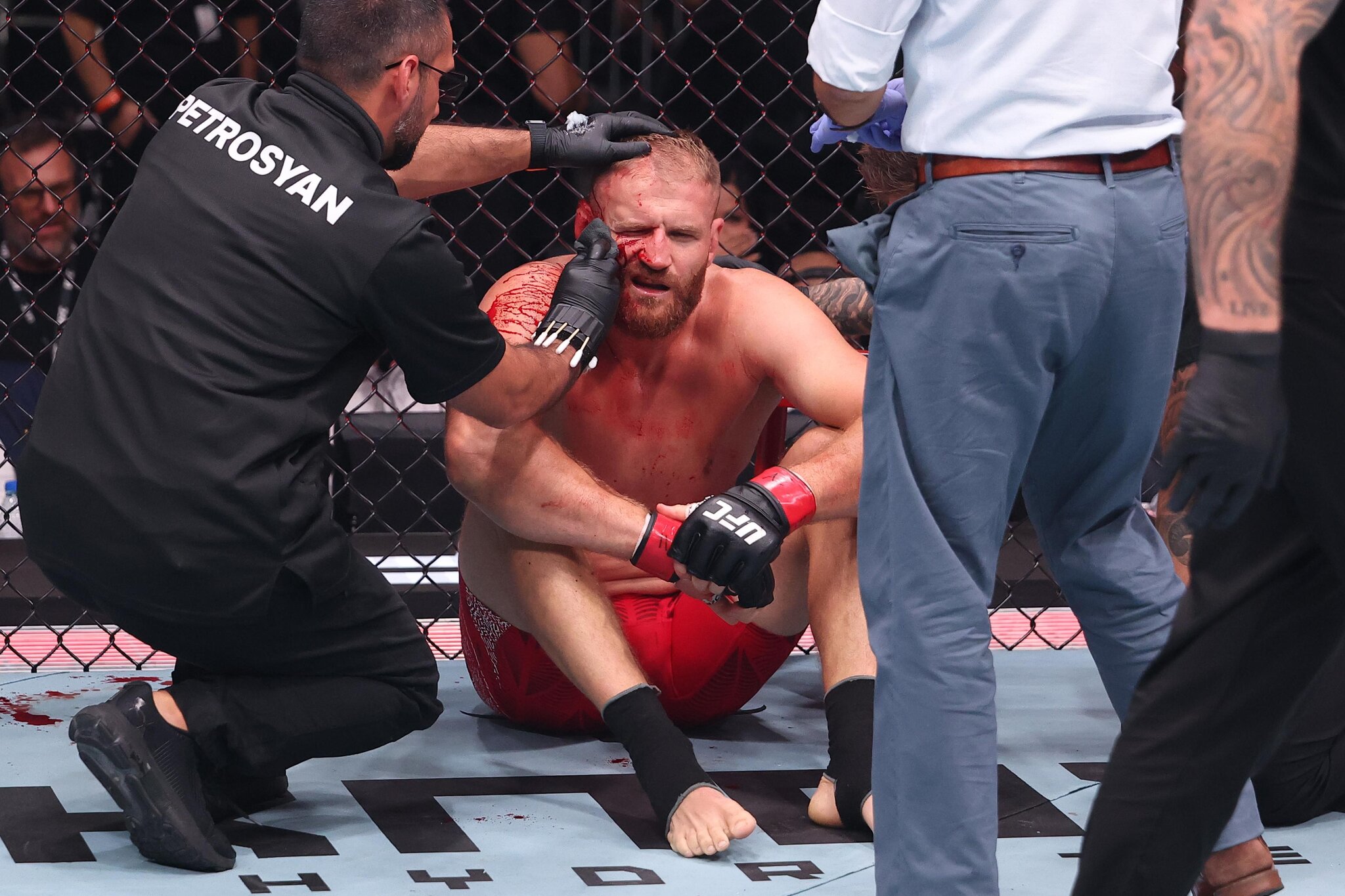 UFC Belgrade Highlights! Stirling Ices Blachowicz With Record-Setting KO