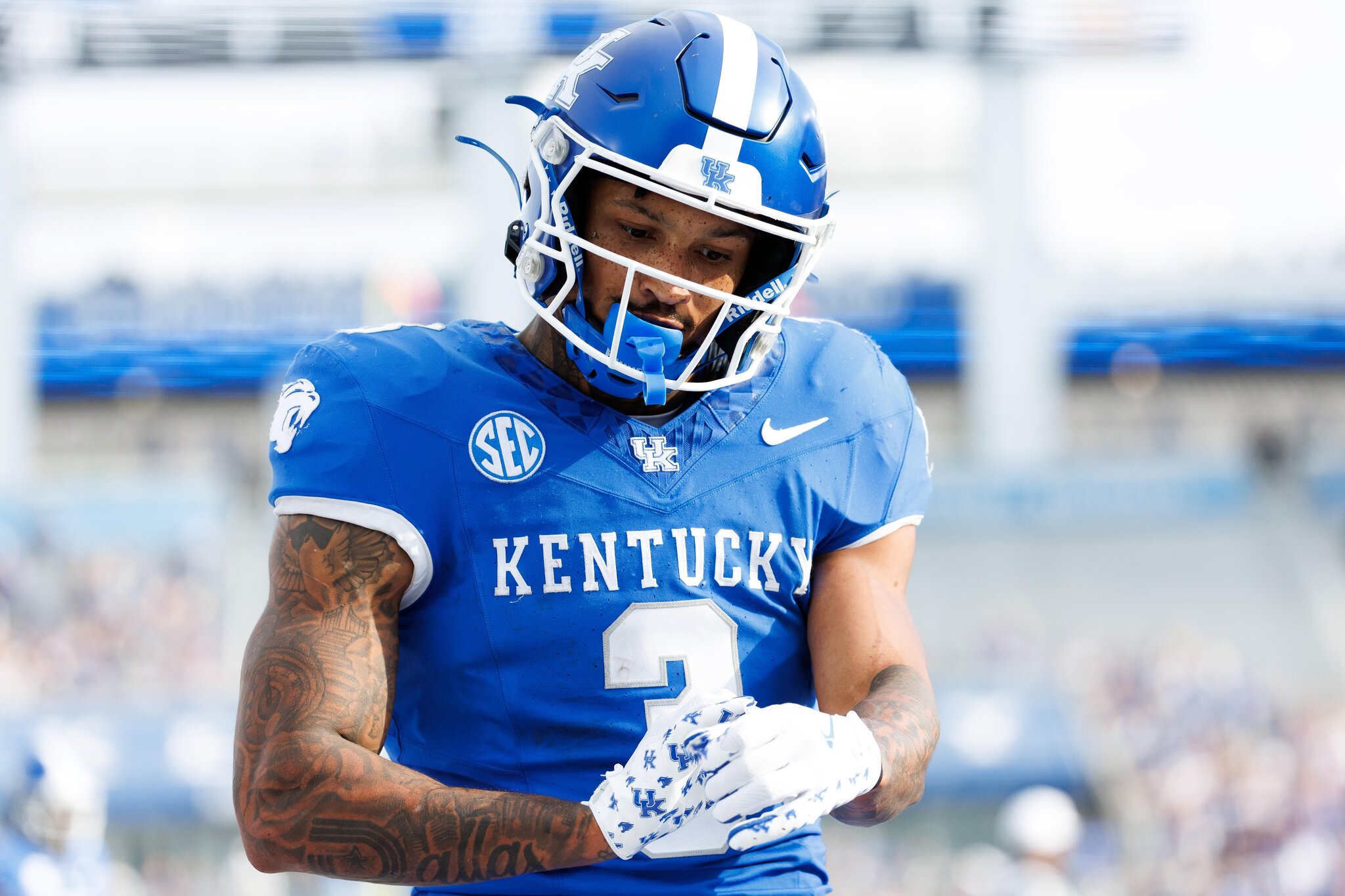 Seth McGowan drawing praise from Colts’ offensive stars in training camp