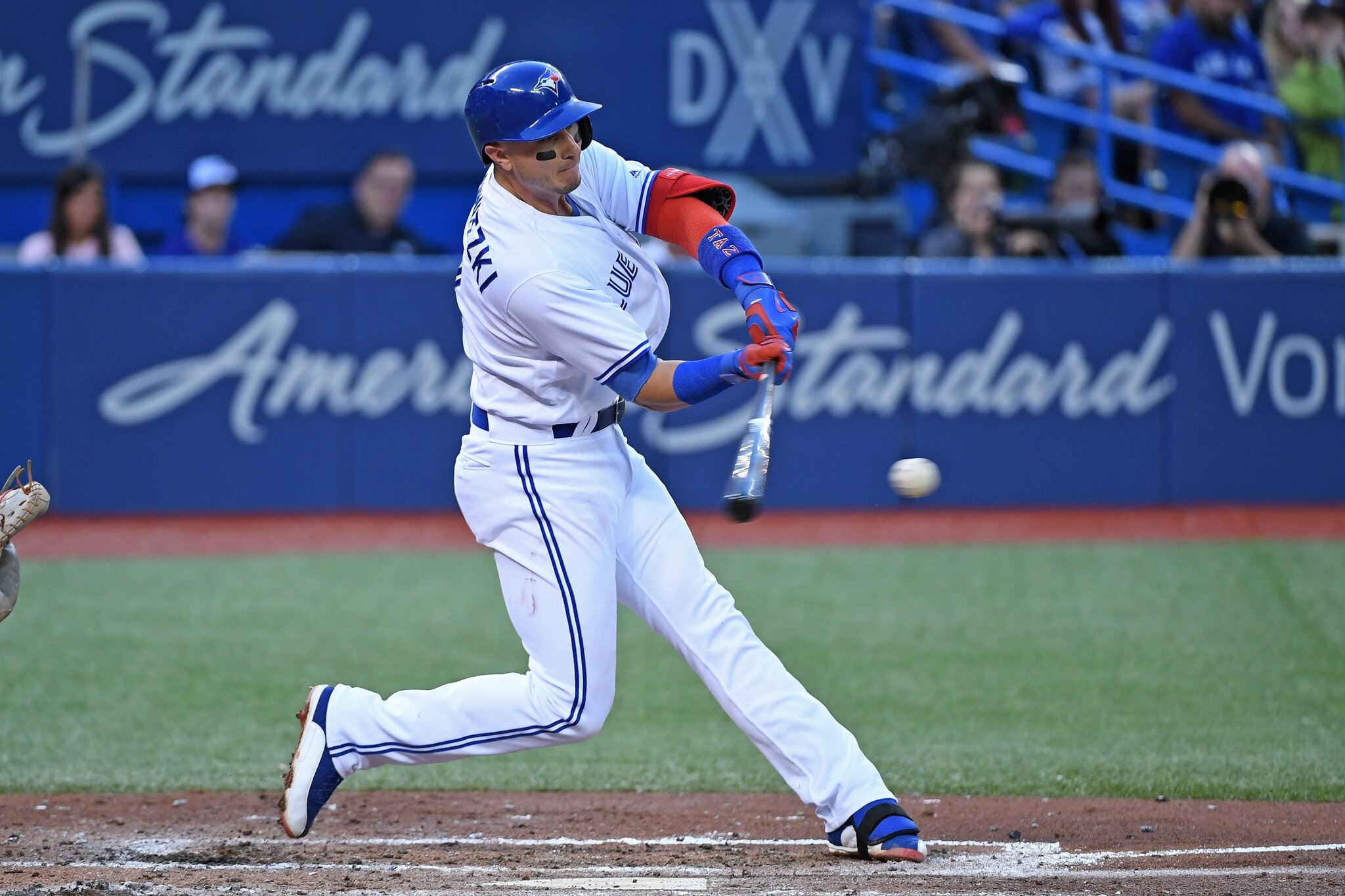Today in Blue Jays History: Jays trade for Tulowitzki