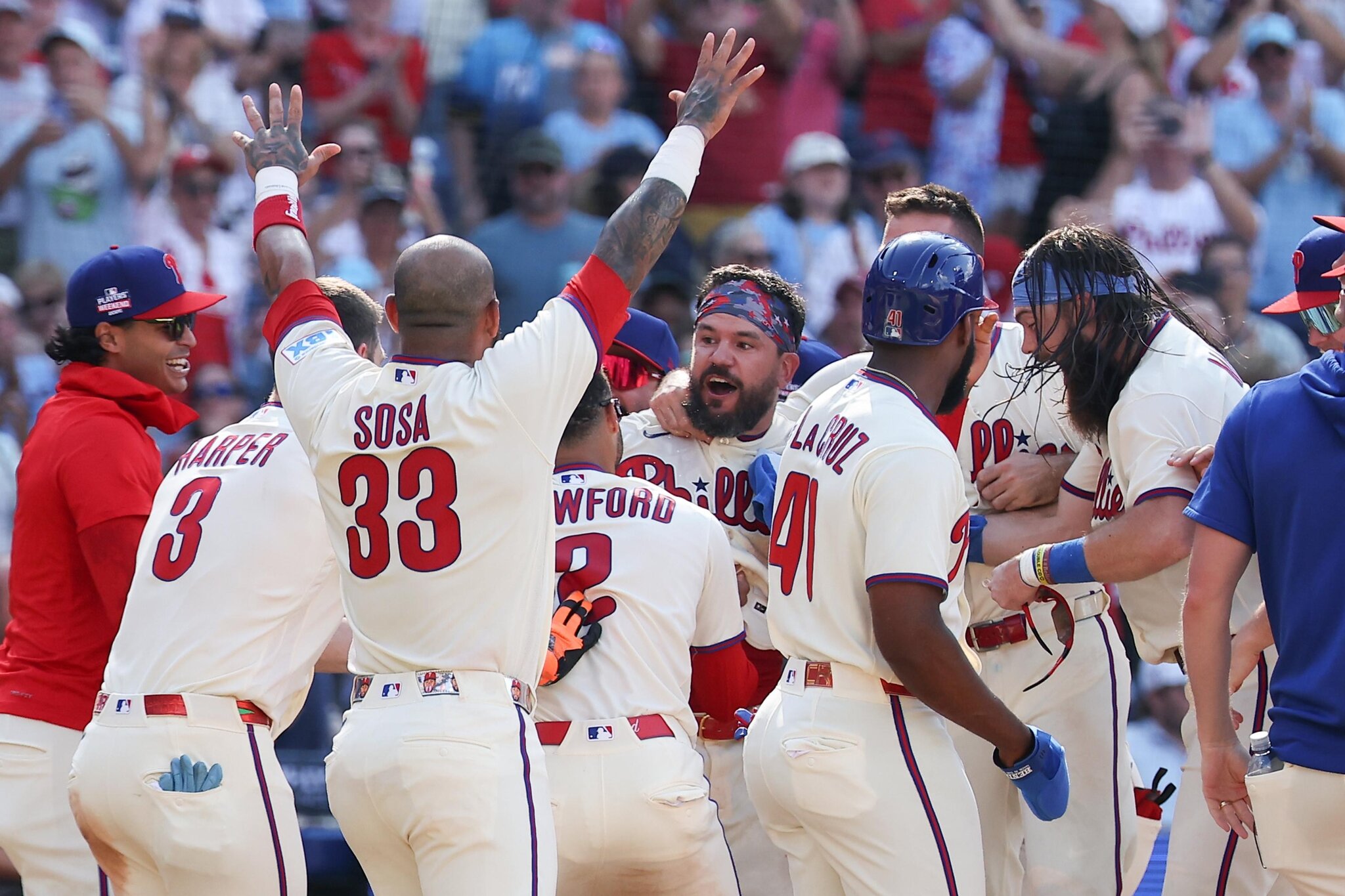 What’s the craziest comeback you’ve ever seen in a baseball game?