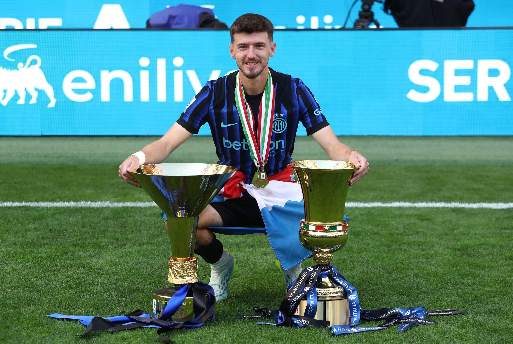 Newcastle Linked With €40 Million Move for Inter Milan Young Star