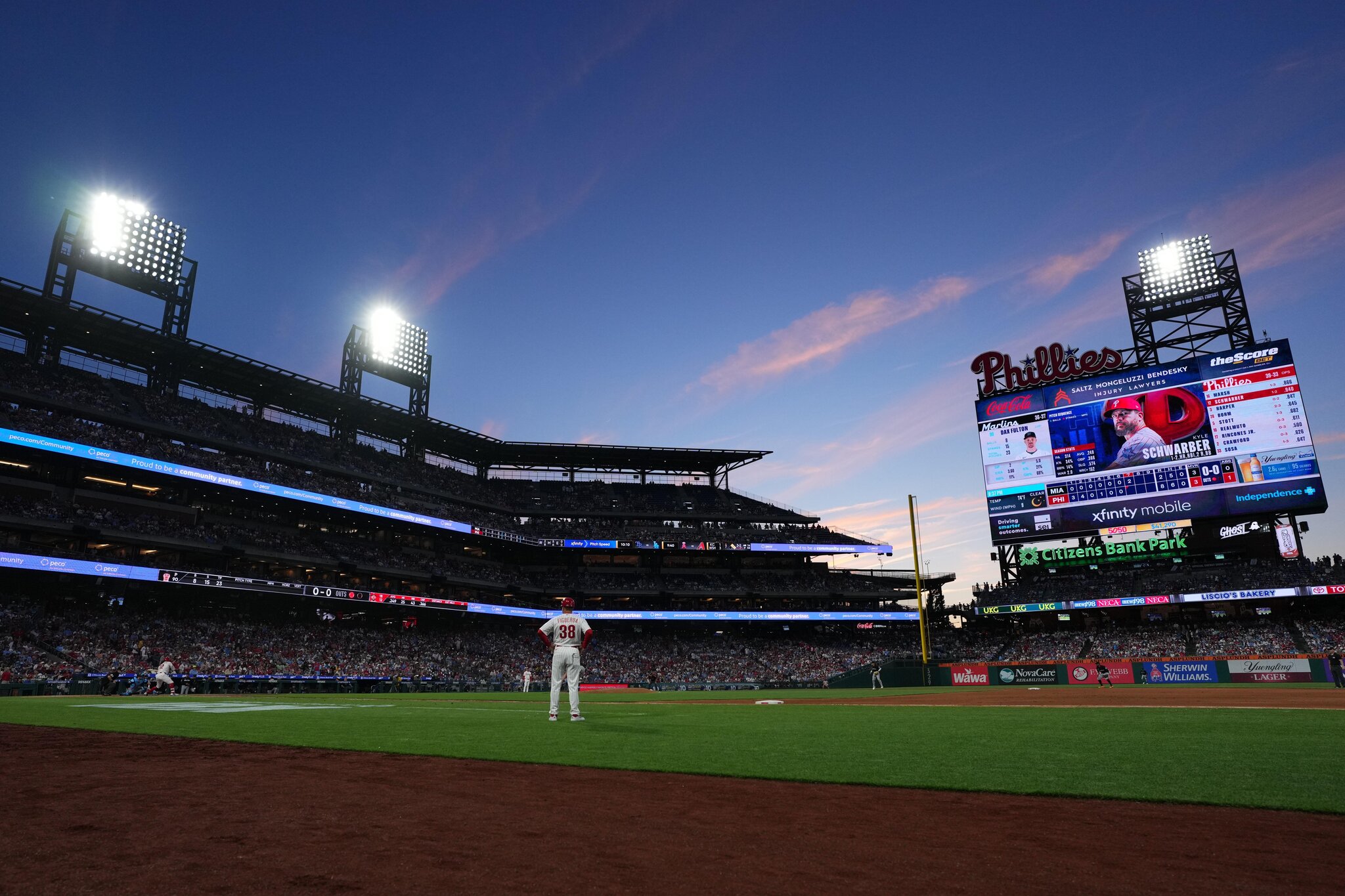 Jays @ Phillies Game Thread