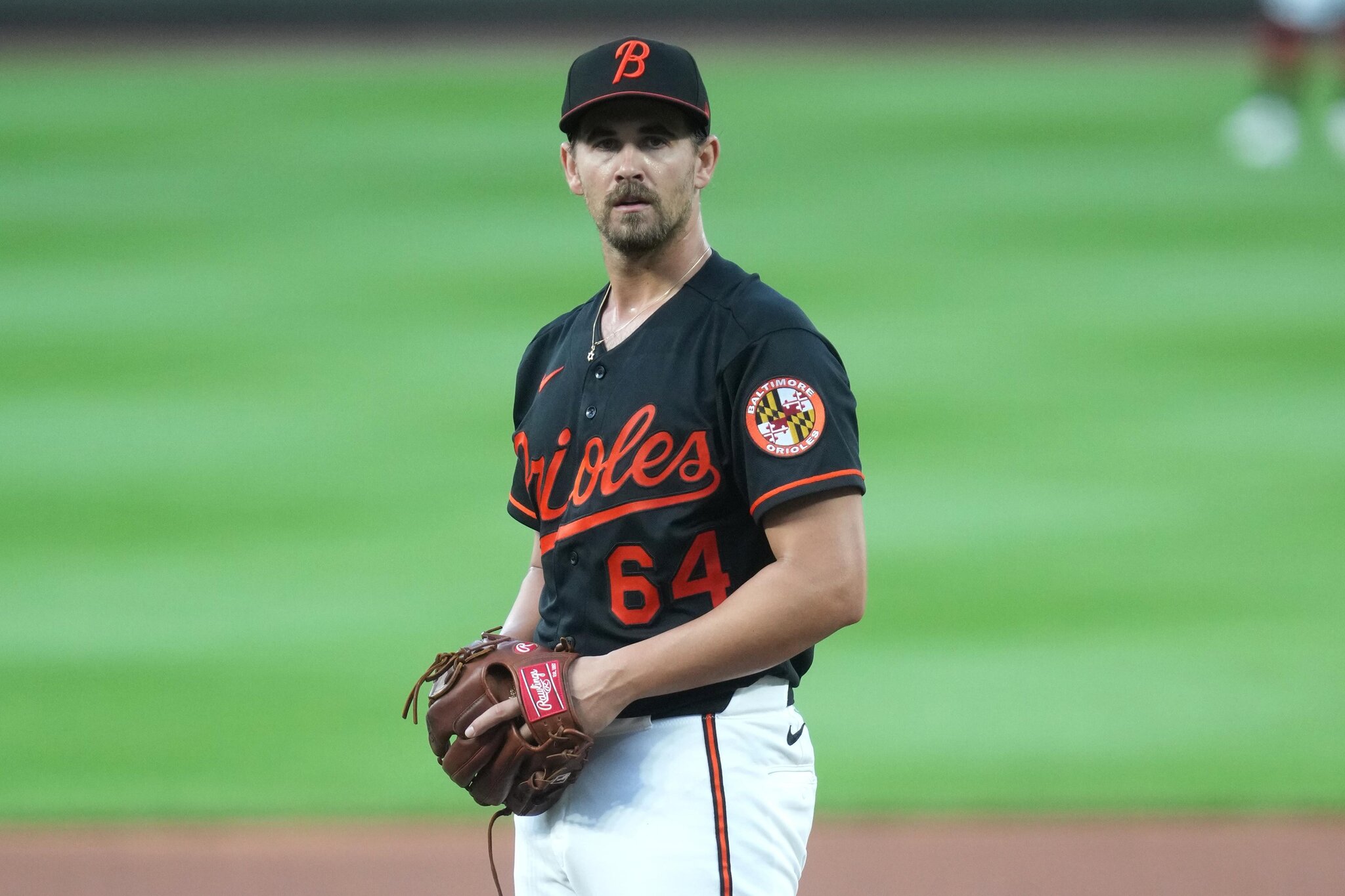 Twins acquire Dean Kremer from Orioles