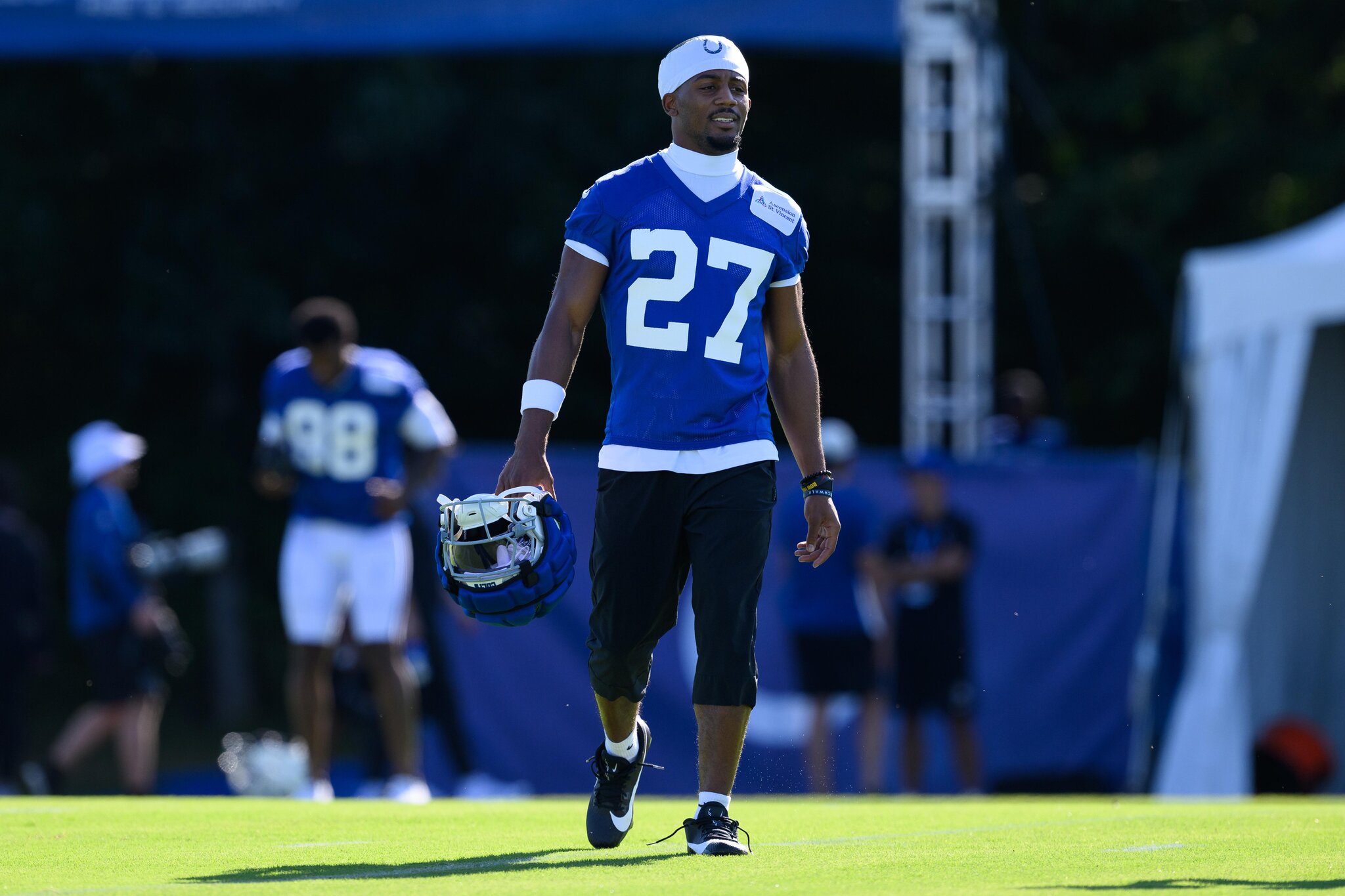 Colts Training Camp ‘Day 2’: Quick Hits