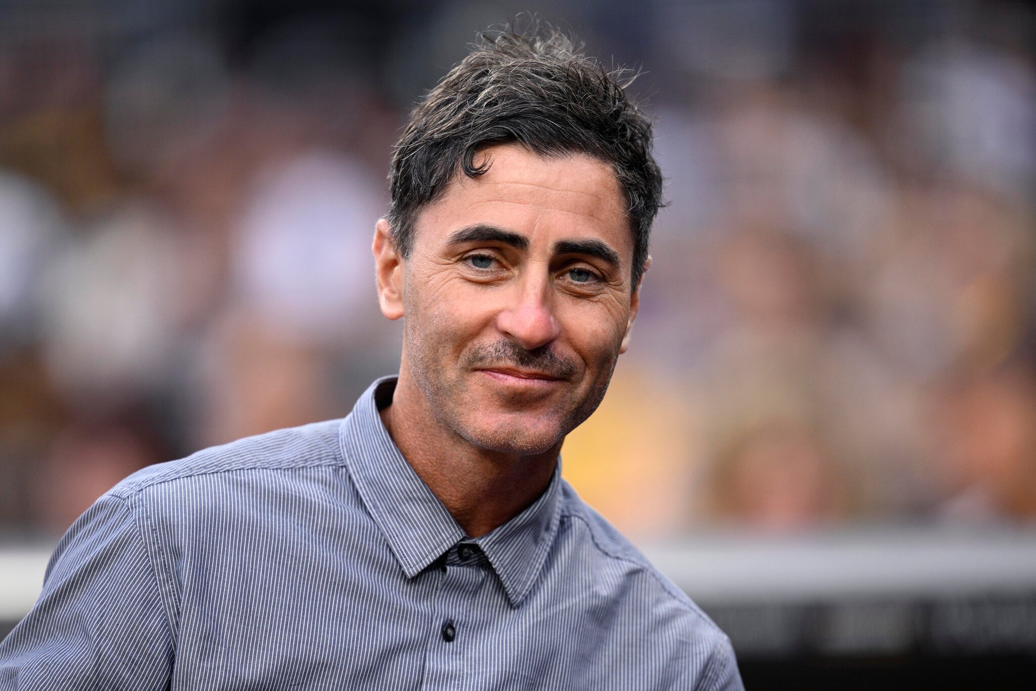 Padres make deadline moves, keep prized bullpen arms
