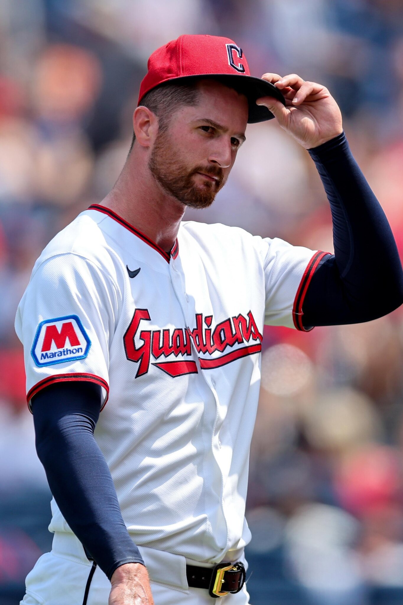 GUARDIANS AT TIGERS: Griffin vs. Valdez, discussion