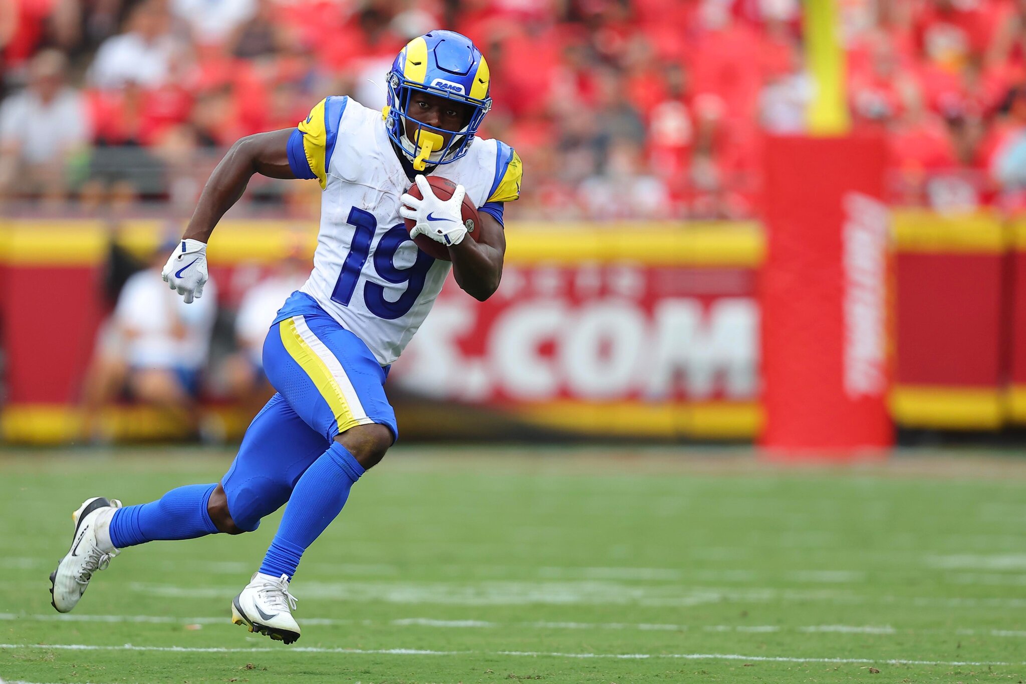 Re-setting the Rams depth chart after Week 1 of the preseason