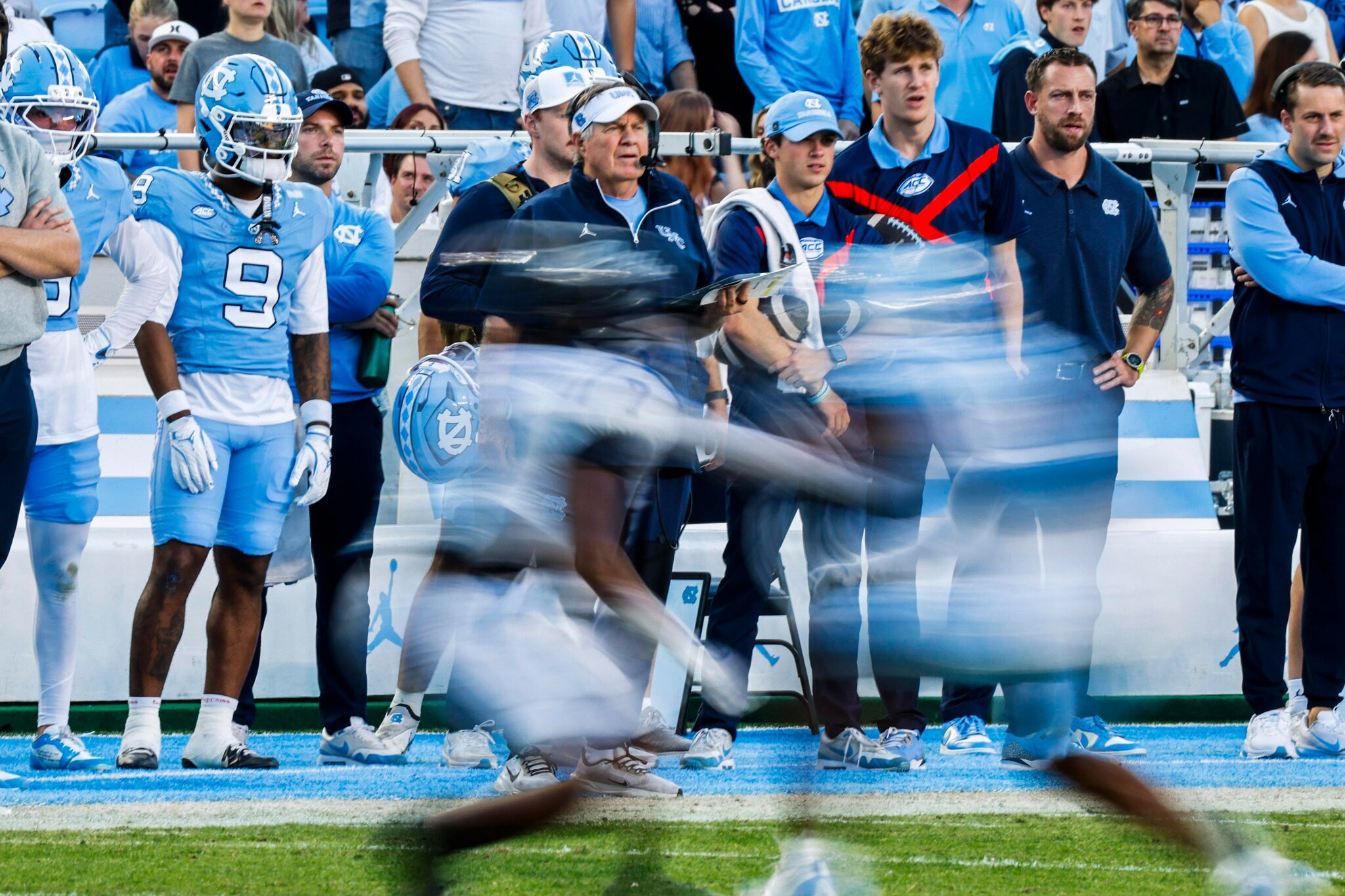 More Scandal For UNC Football?