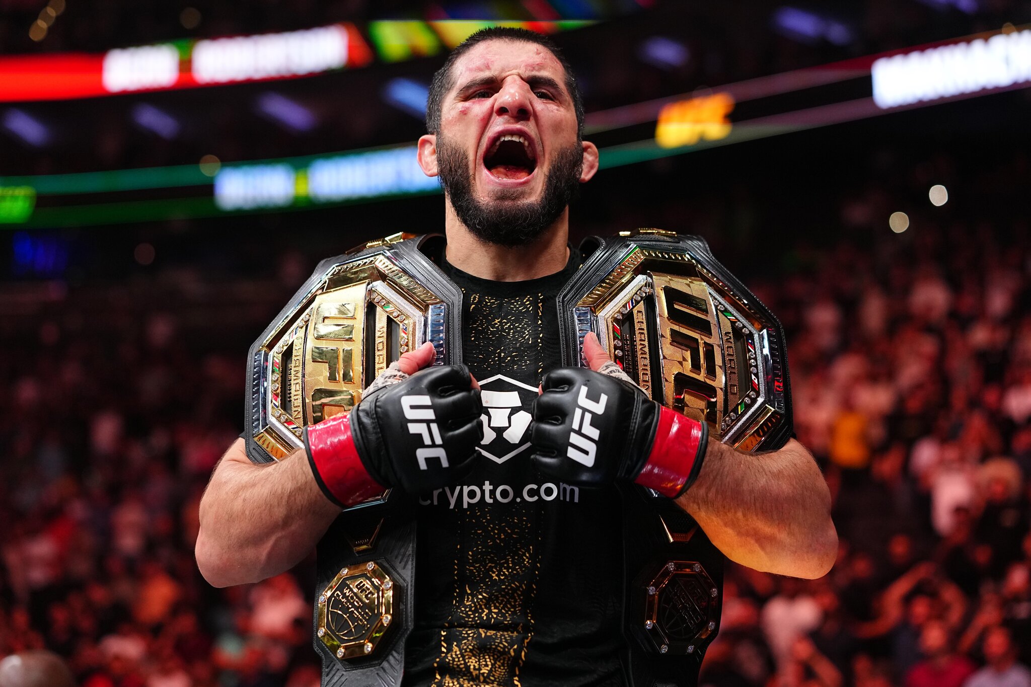 Islam just broke a UFC record once thought untouchable — on the same night UFC 330 shattered a mark of its own