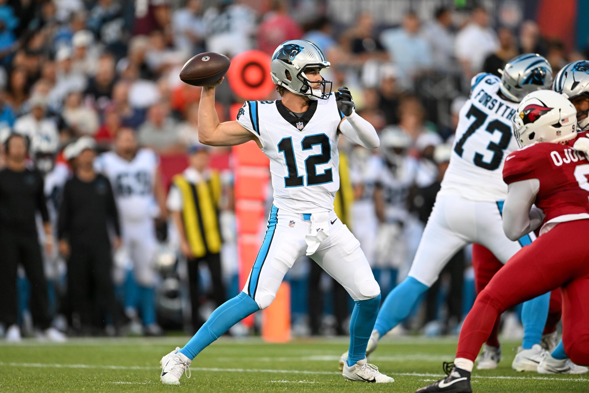 Recap and Reaction: Haynes King leads Panthers to last second win