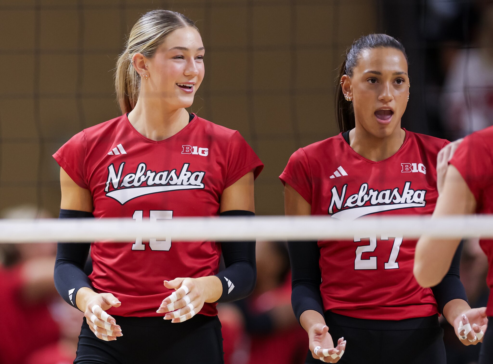 Corn Flakes: Husker Open as AVCA Preseason #1