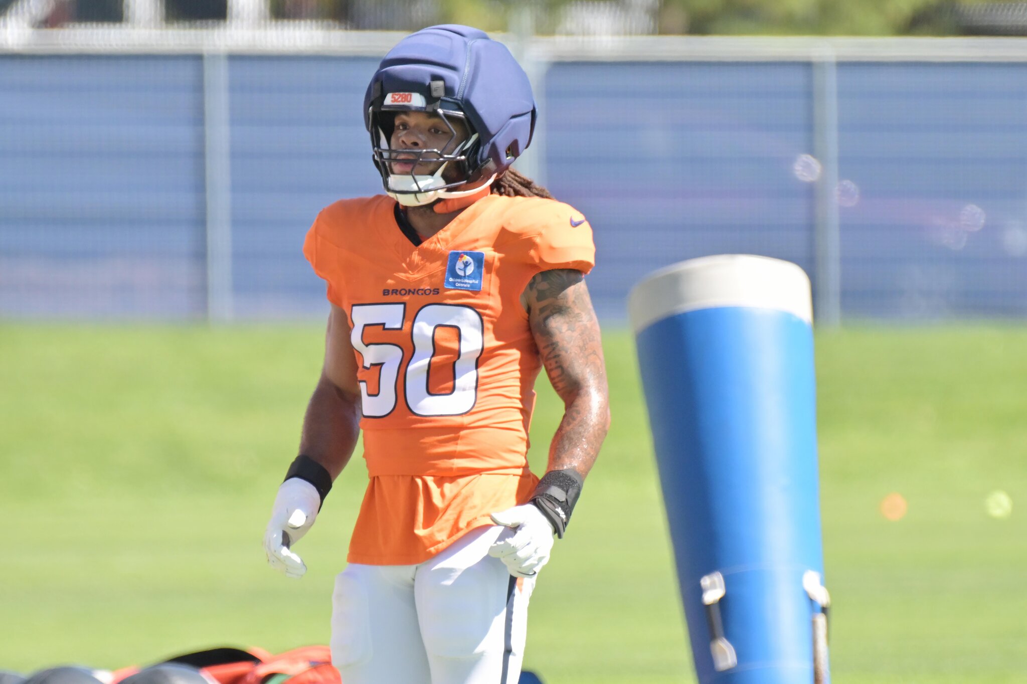 Day 13 News and Notes from Broncos Camp