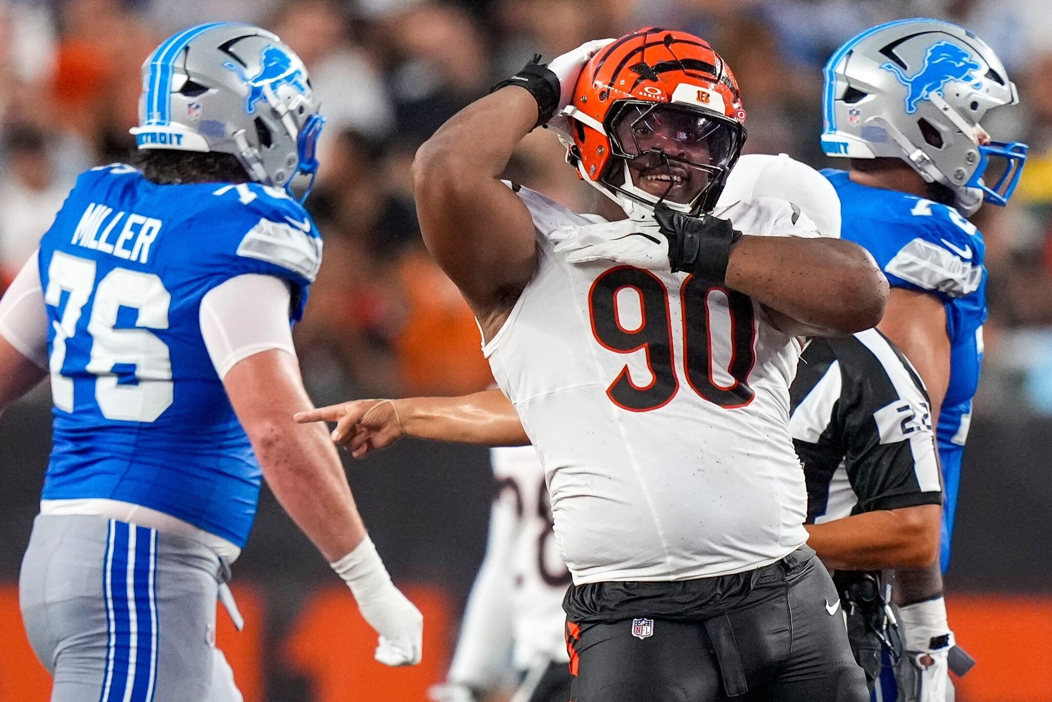 10 winners and 4 losers in Cincinnati Bengals’ preseason win vs. Detroit Lions