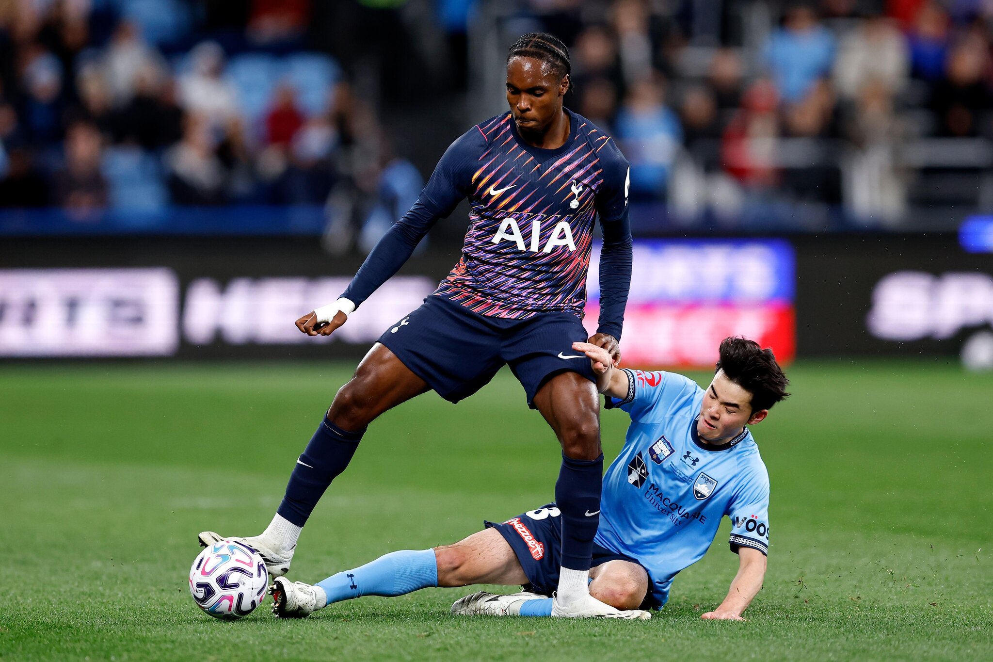 The Sydney Super Cup: a fan(?) perspective, Pt. 2