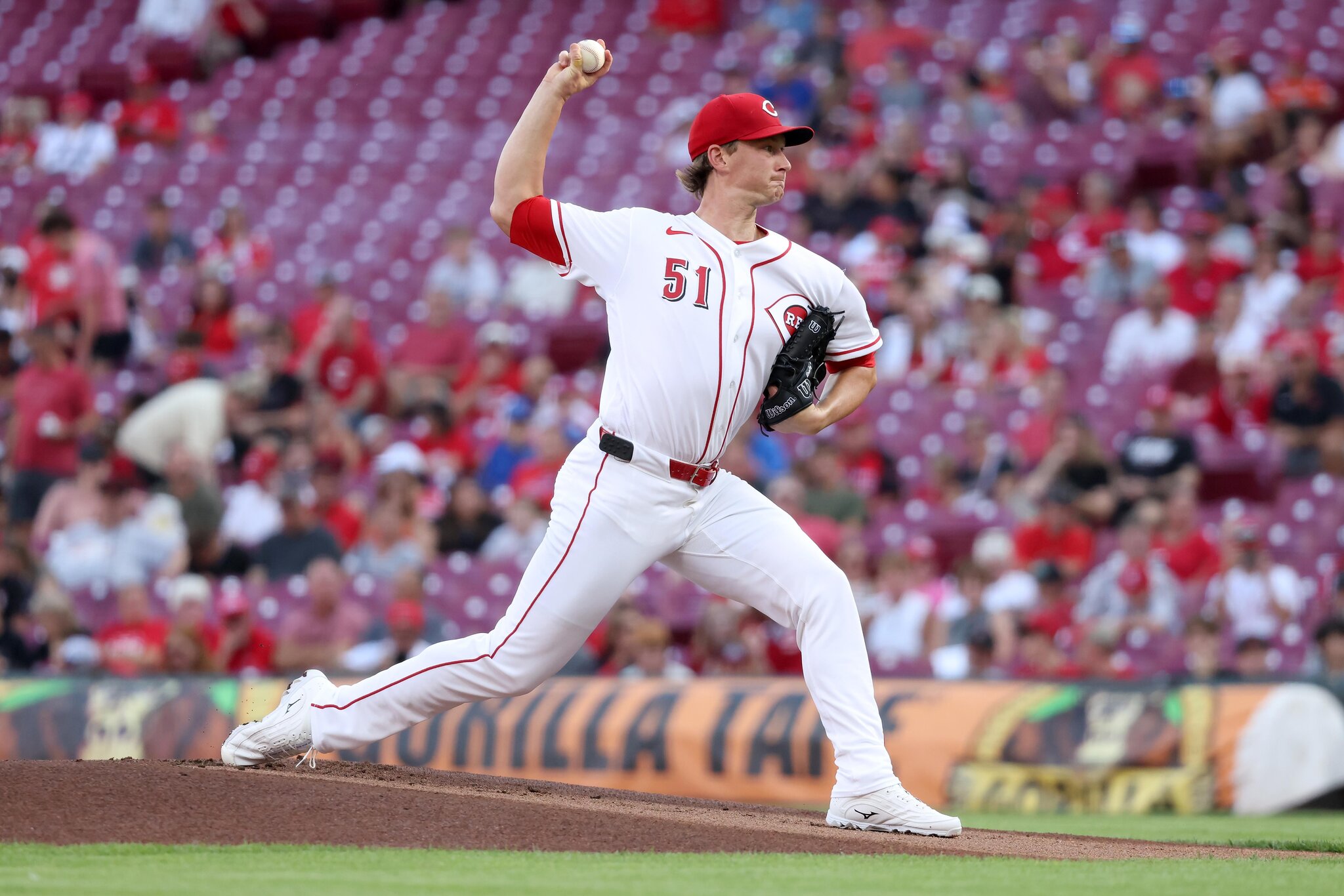 Cincinnati Reds vs. San Francisco Giants