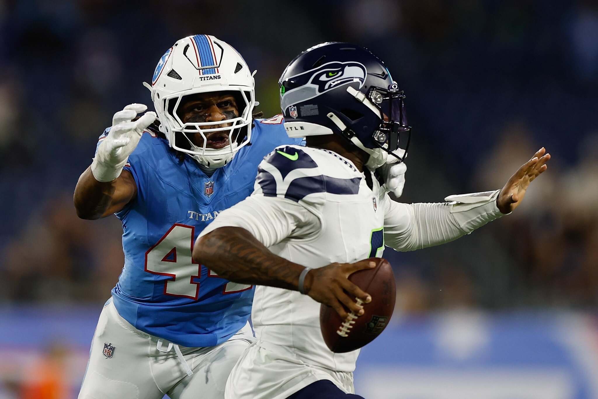 Seahawks vs Titans score: Seattle loses game and loses players to major injuries