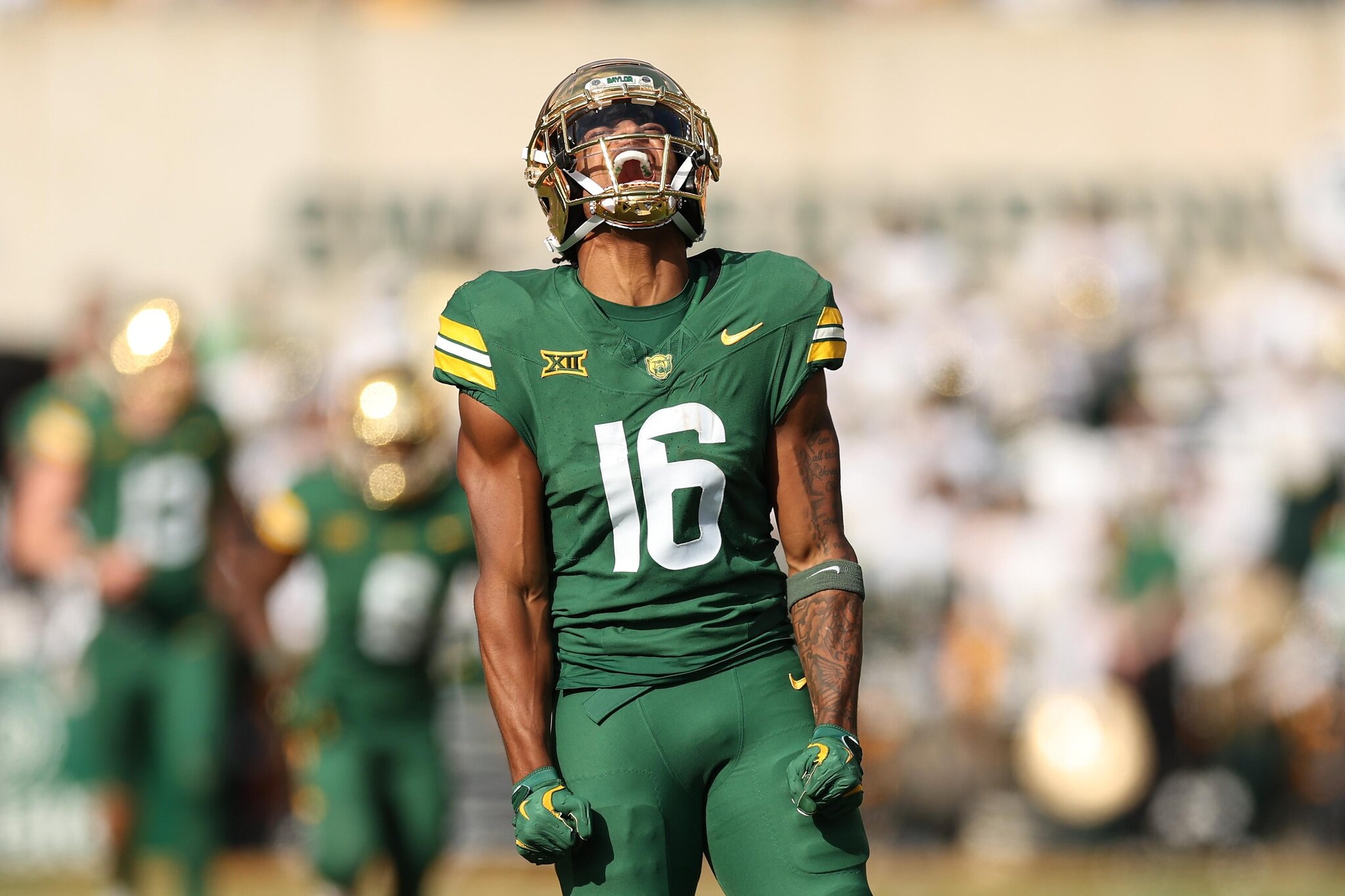 Patriots scouting report: Kobe Prentice might factor into the returner mix
