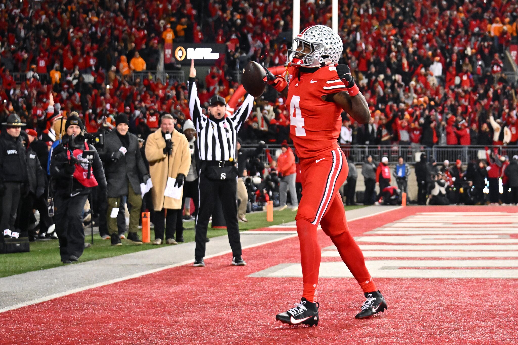 Player to Watch: Can Jeremiah Smith reach an even higher level in 2026?