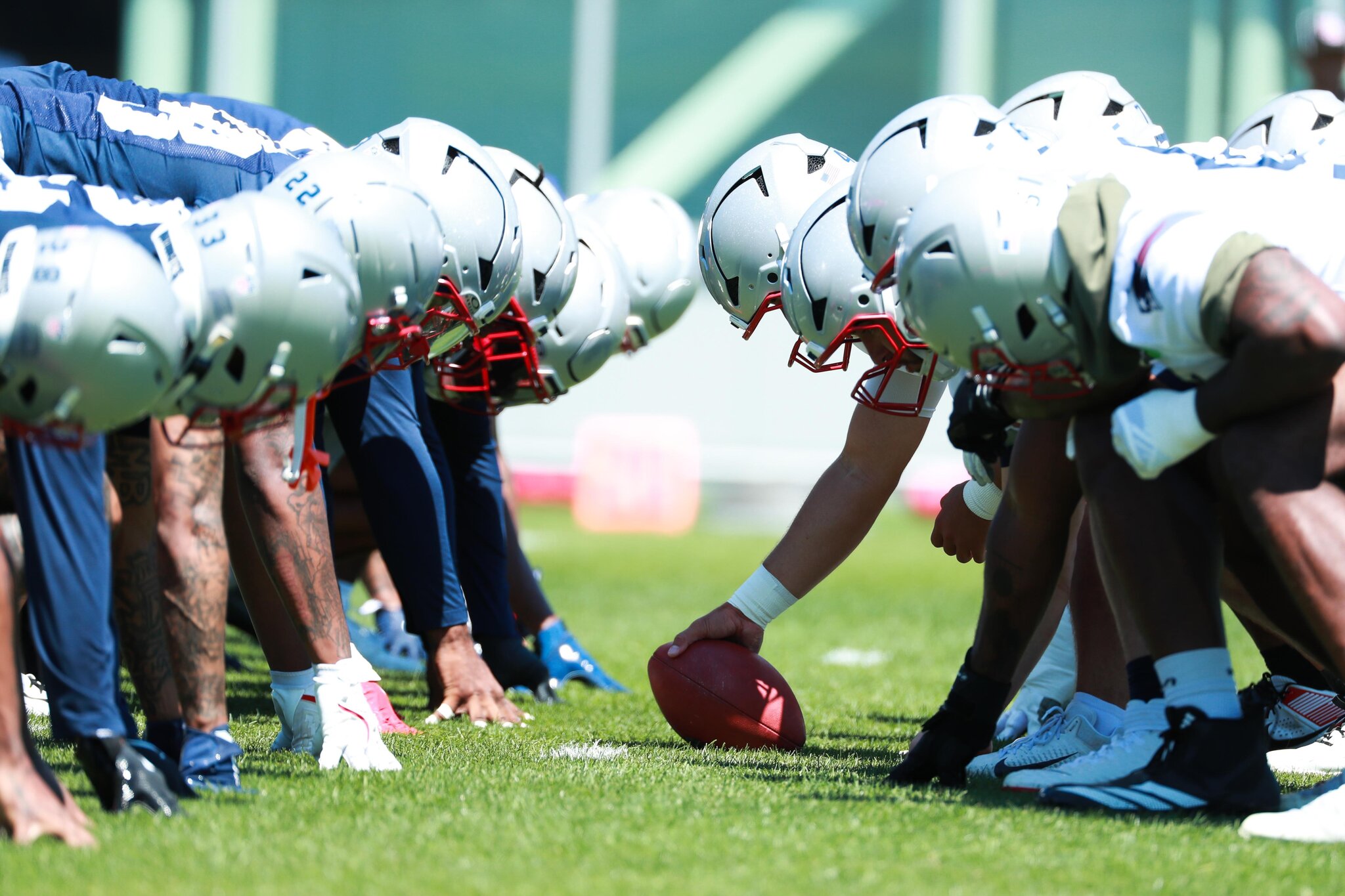 Patriots training camp primer: Everything you need to know about Day 5