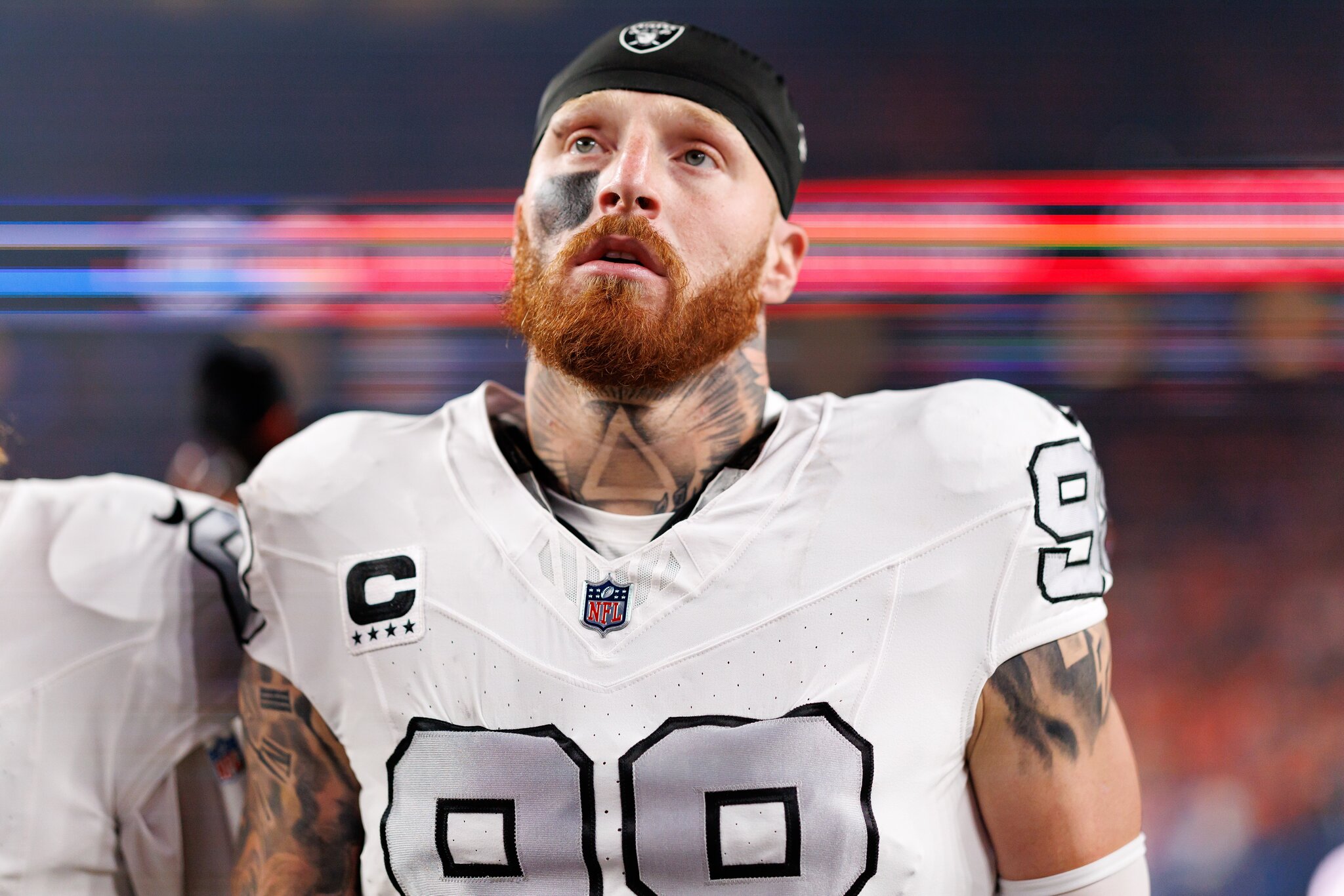Jerry Jones says Cowboys did not walk away from Maxx Crosby idea