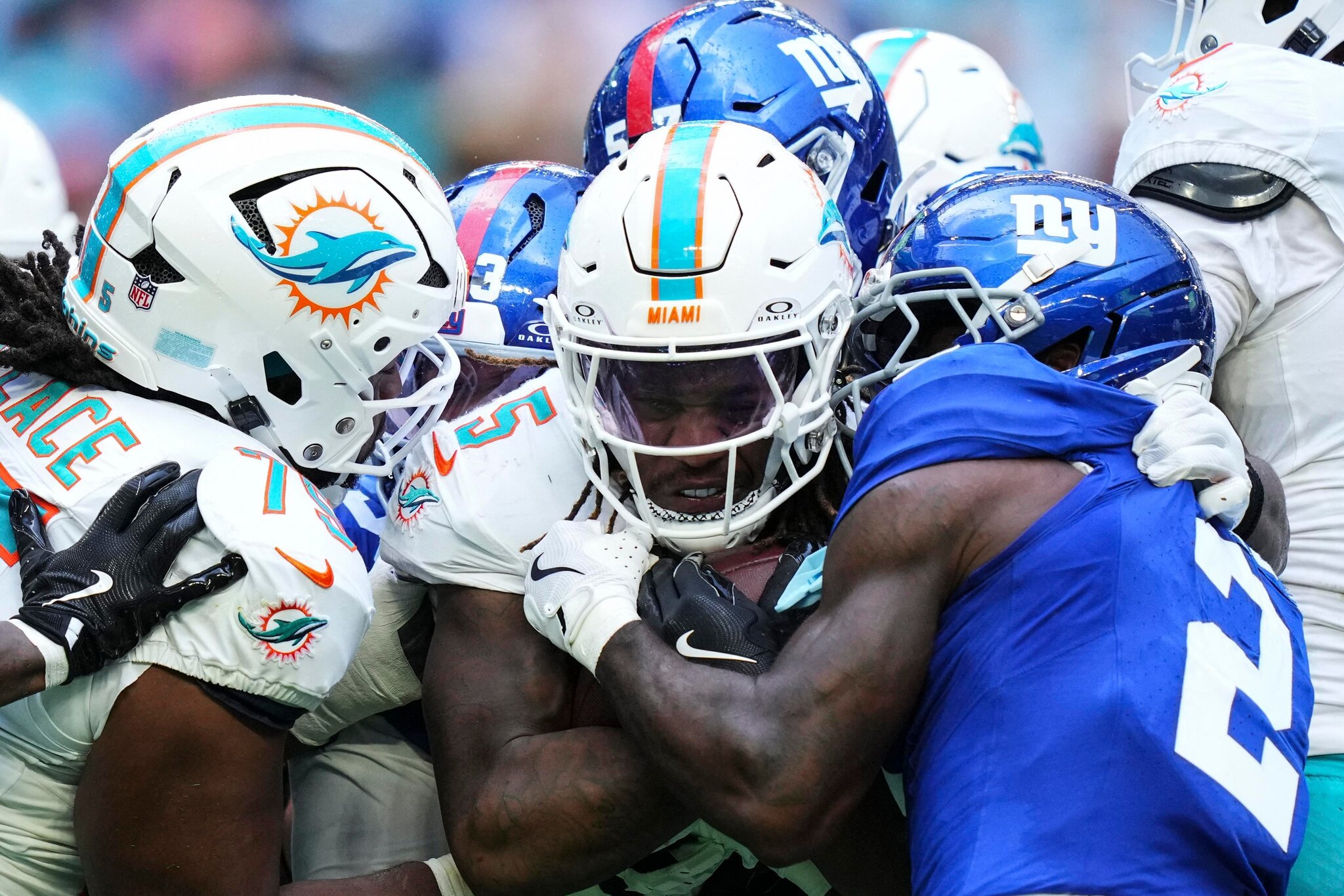 Miami Dolphins Discussion: Preseason Game 2 Afterthoughts Edition