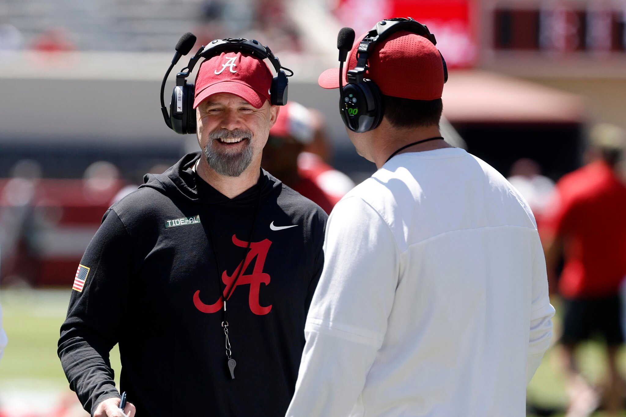 Jumbo Package: Ryan Grubb still won’t name Alabama’s QB