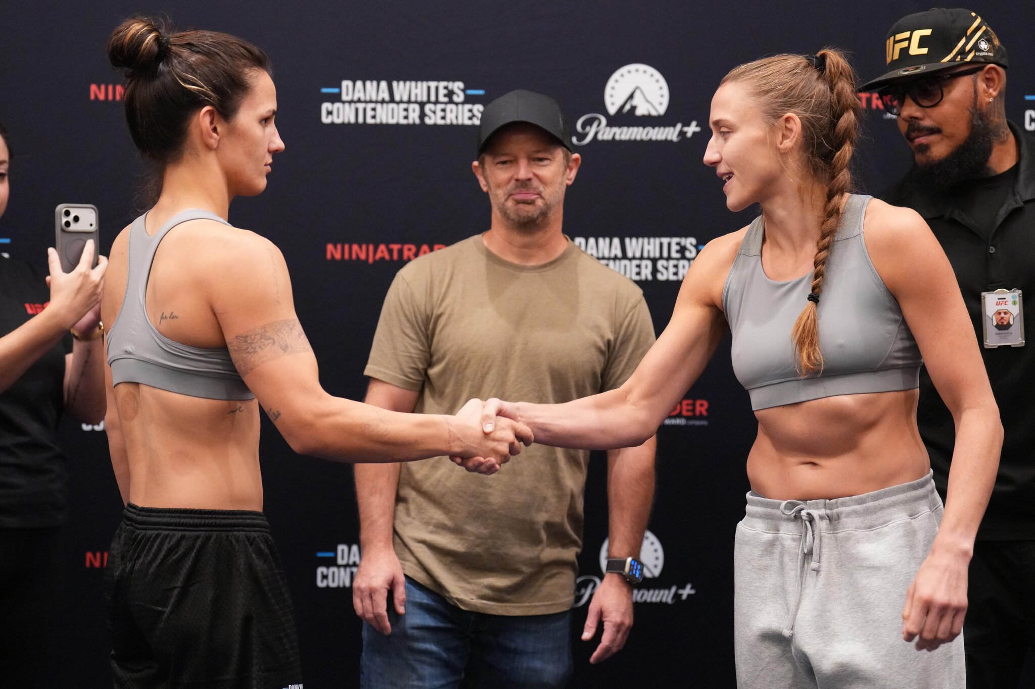 UFC ‘Contender Series’ results, live coverage and full fight highlights