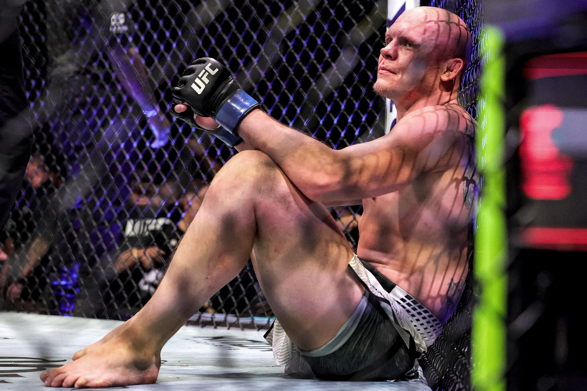 Bogdan Guskov releases first statement after lopsided loss to Magomed Ankalaev in UFC Abu Dhabi headliner