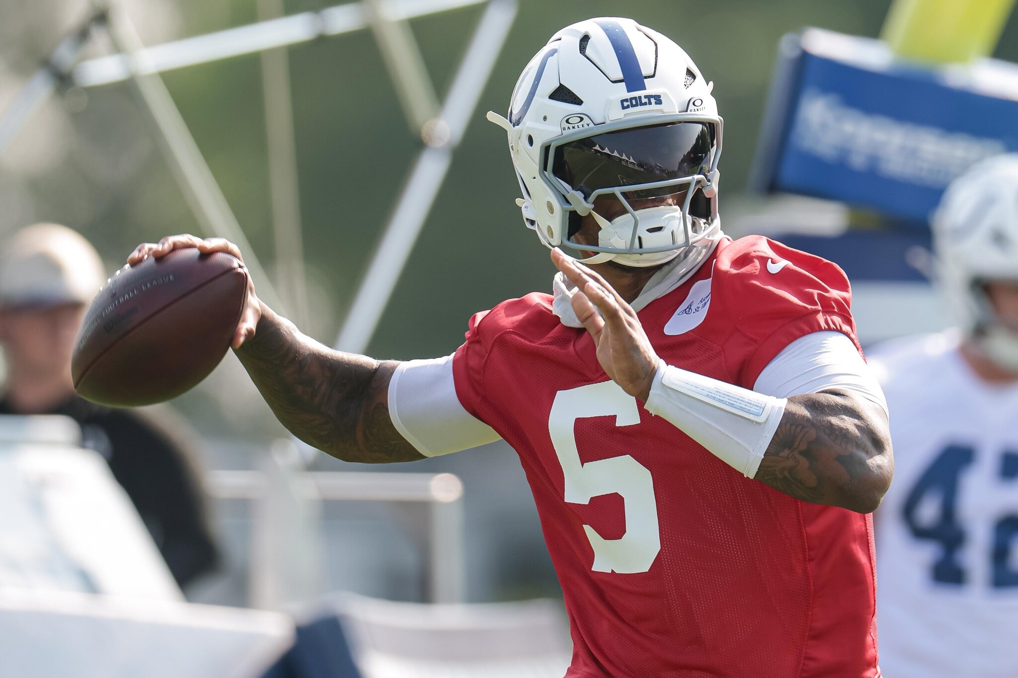 Which Colts Training Camp Storylines Actually Matter?