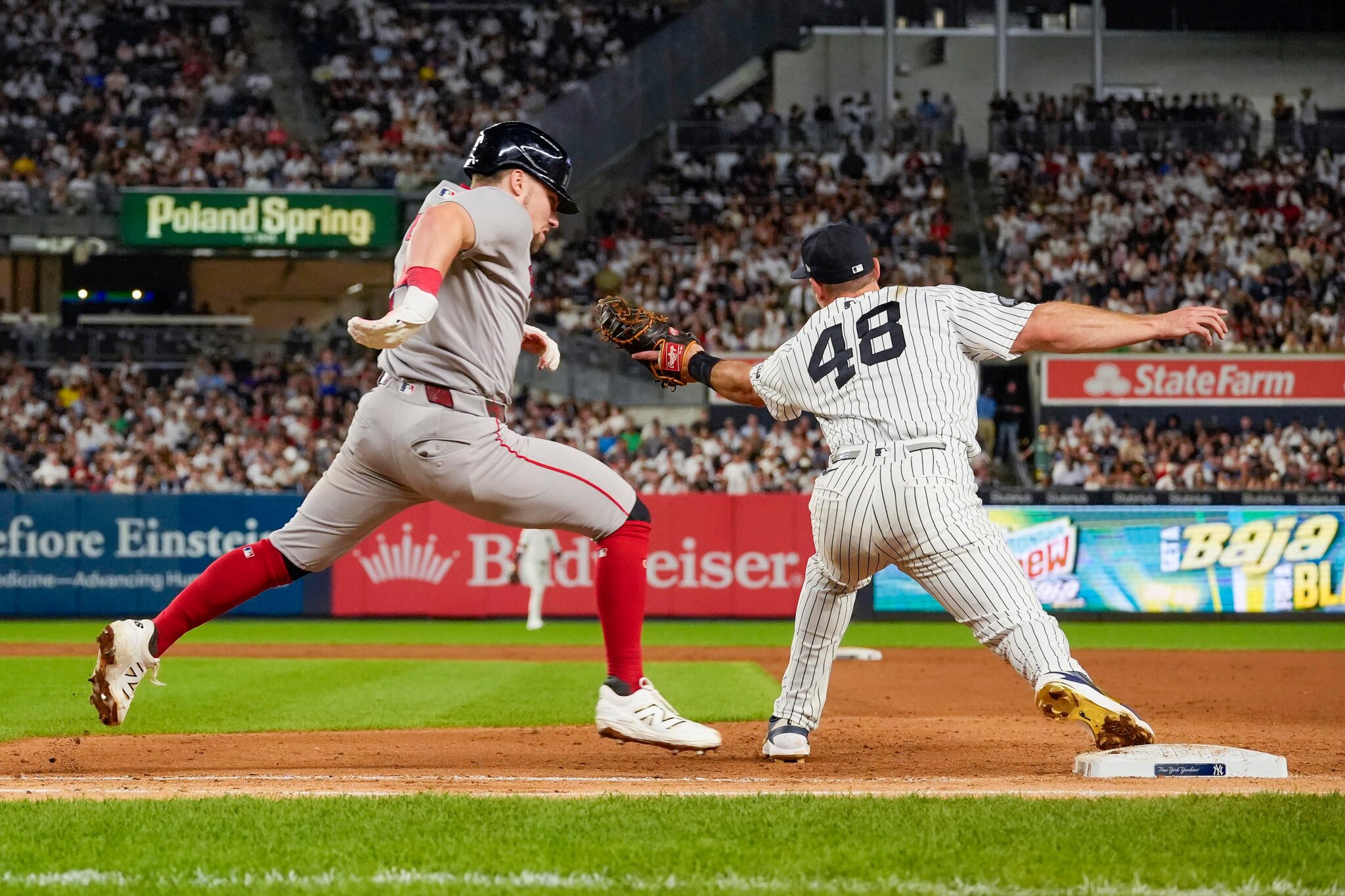 Today on Pinstripe Alley
