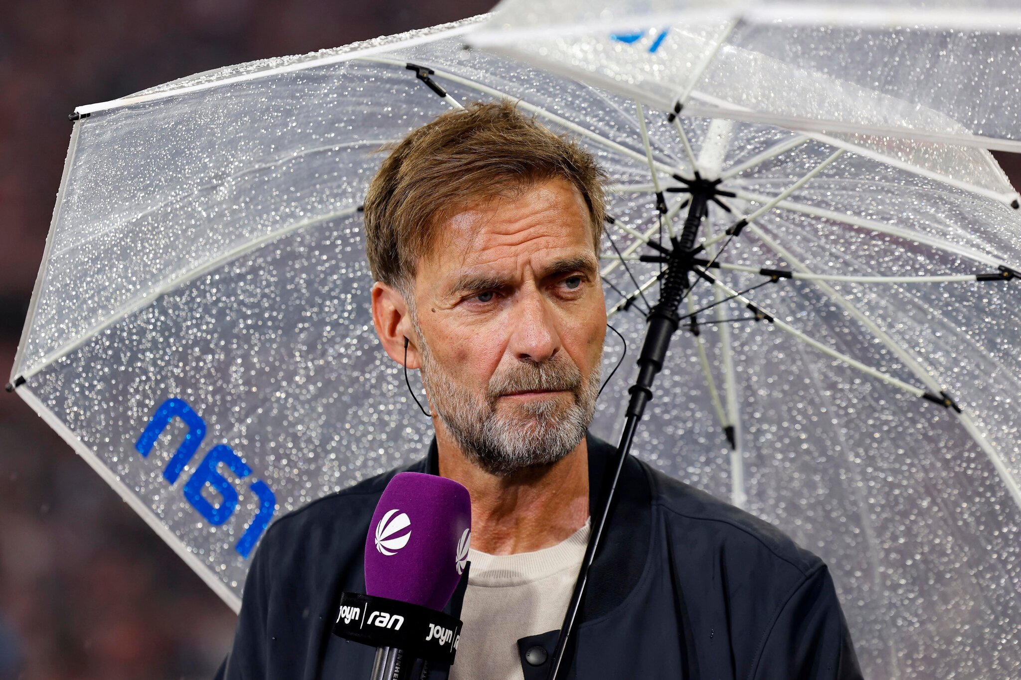 Jürgen Klopp says he didn’t talk to Bayern Munich star Jamal Musiala, he sent him a voice memo