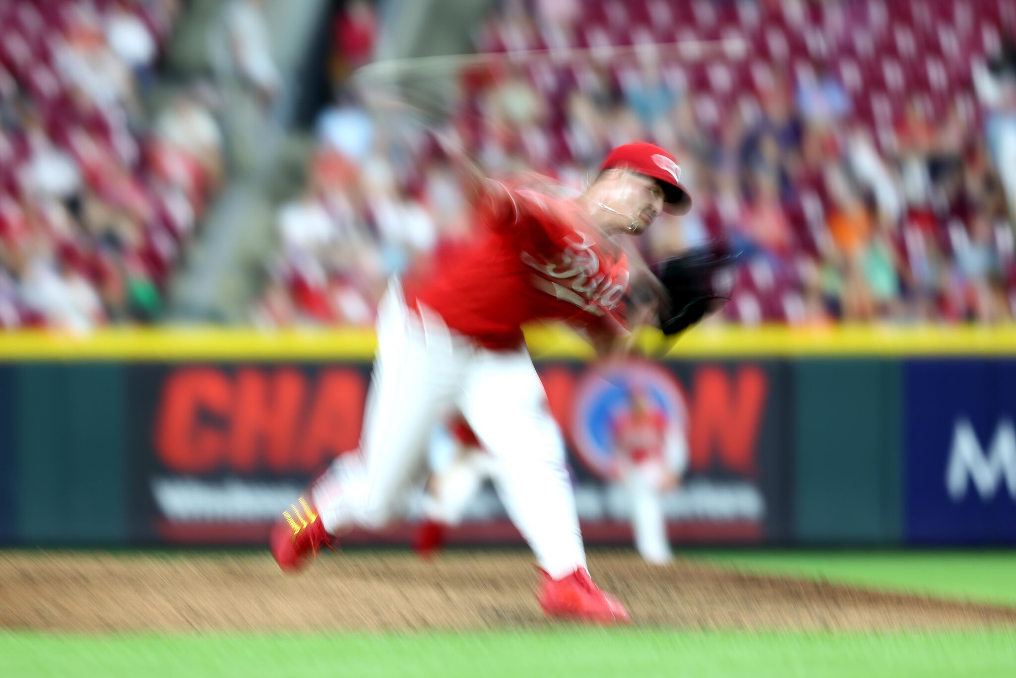 Chase Petty to start for Reds tonight against Nationals