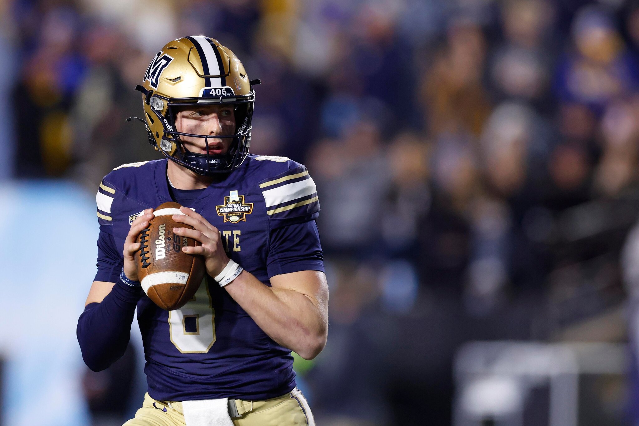 The Much-Anticipated (And Highly-Expected) Title Defense is on at Montana State