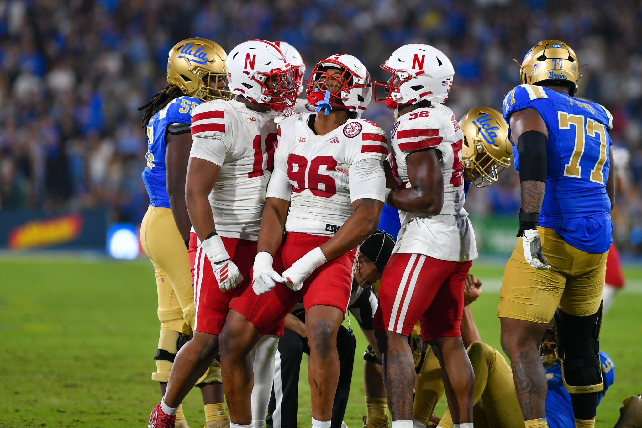 Five Nebraska Players Who Could Pop in 2026