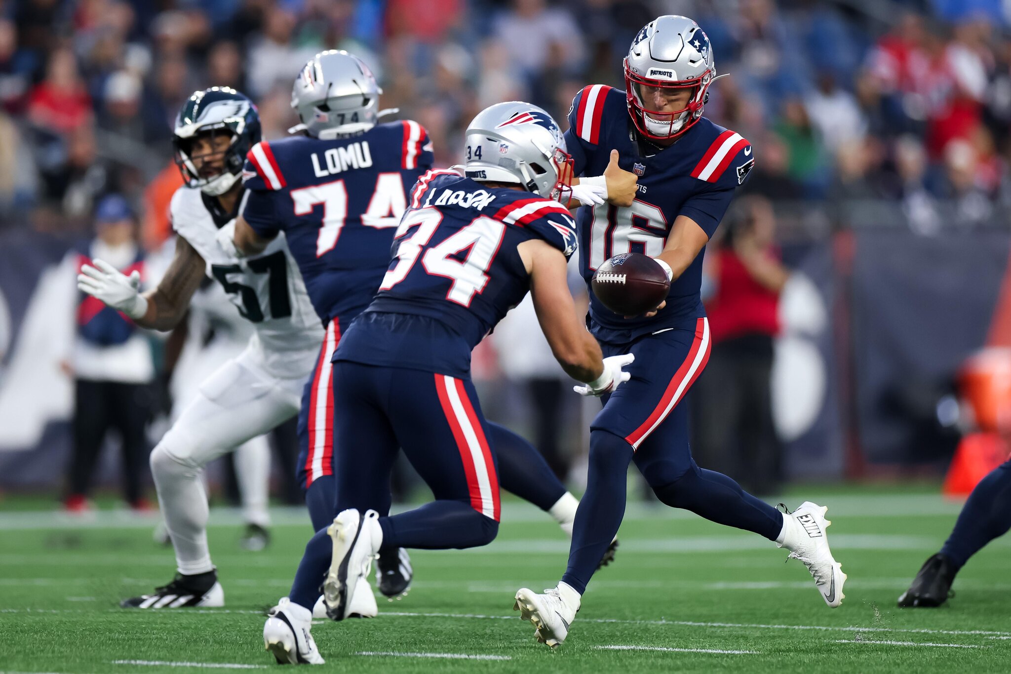 Instant analysis from Patriots’ 24-21 preseason win over Eagles