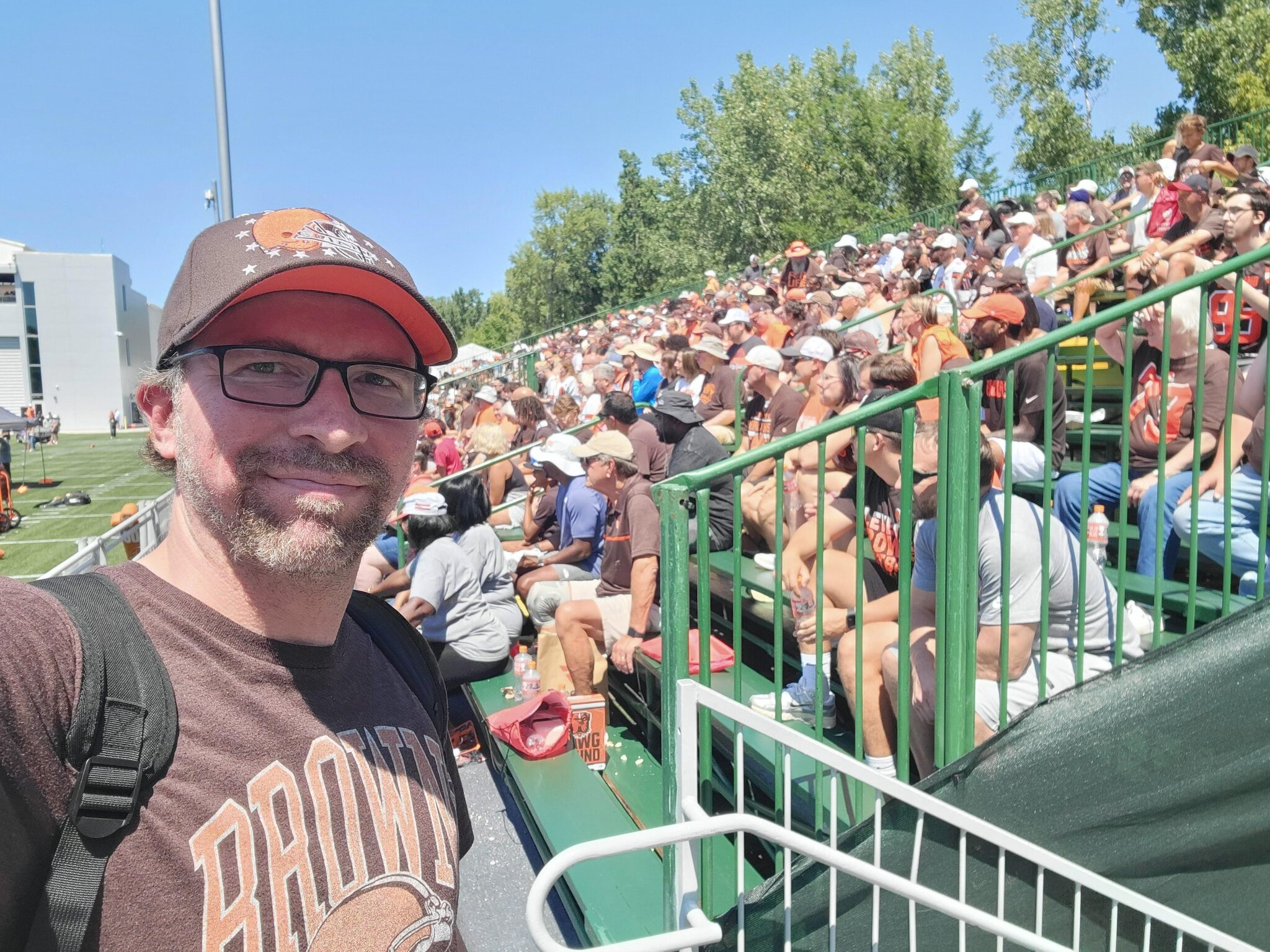 Cleveland Browns Training Camp Recap: Day 6