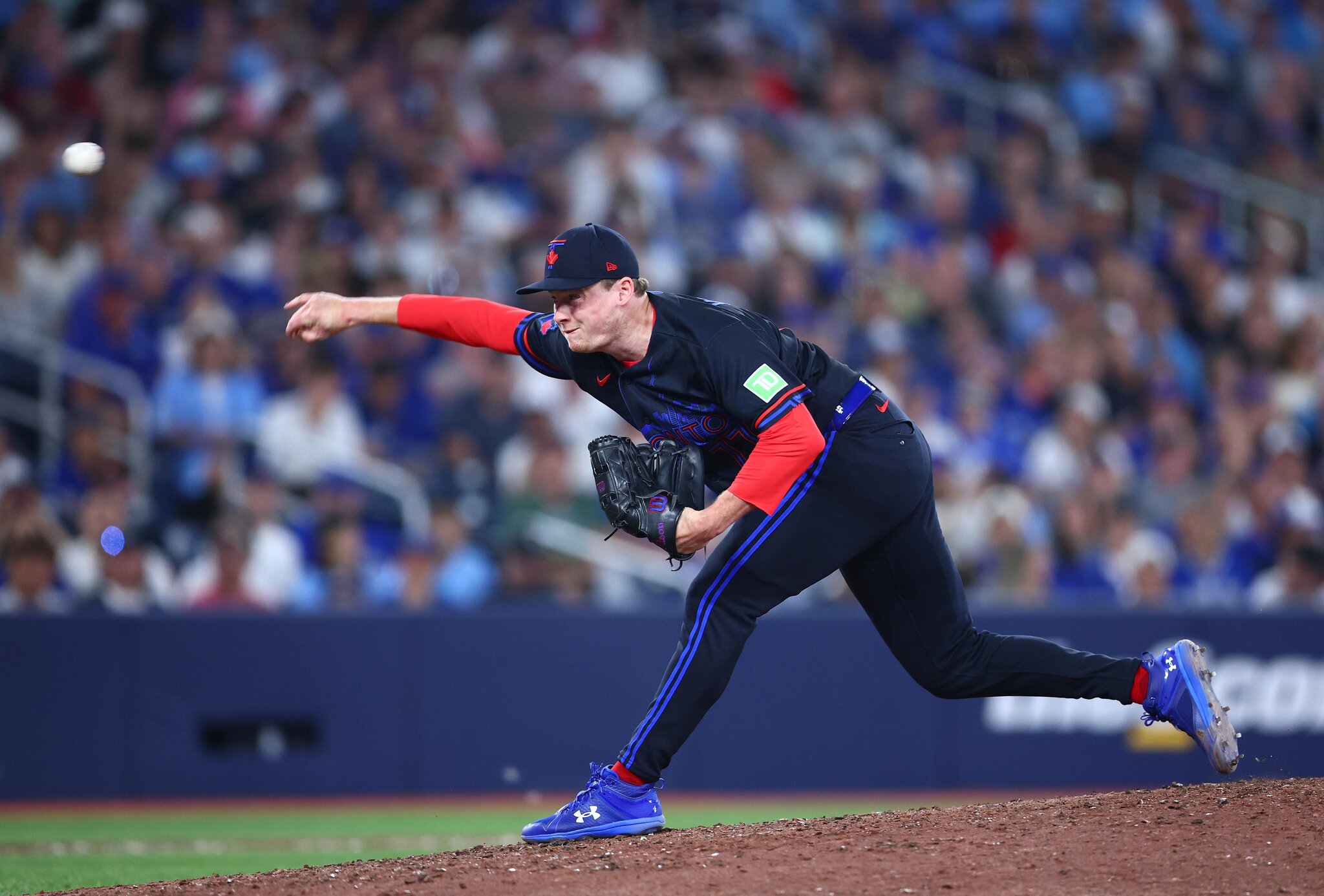 Blue Jays Beat Yankees