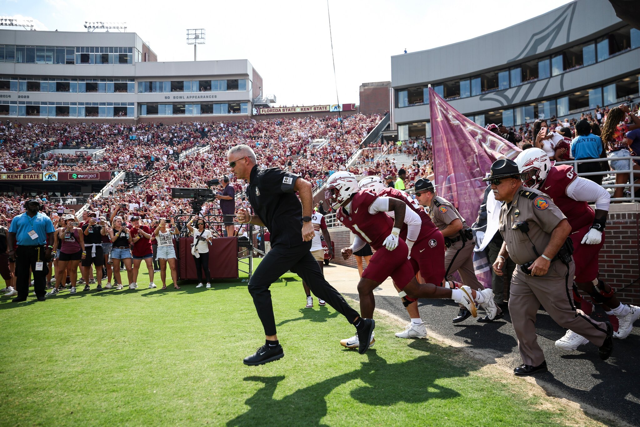 Florida State football roundtable: Seven big questions heading into the 2026 season