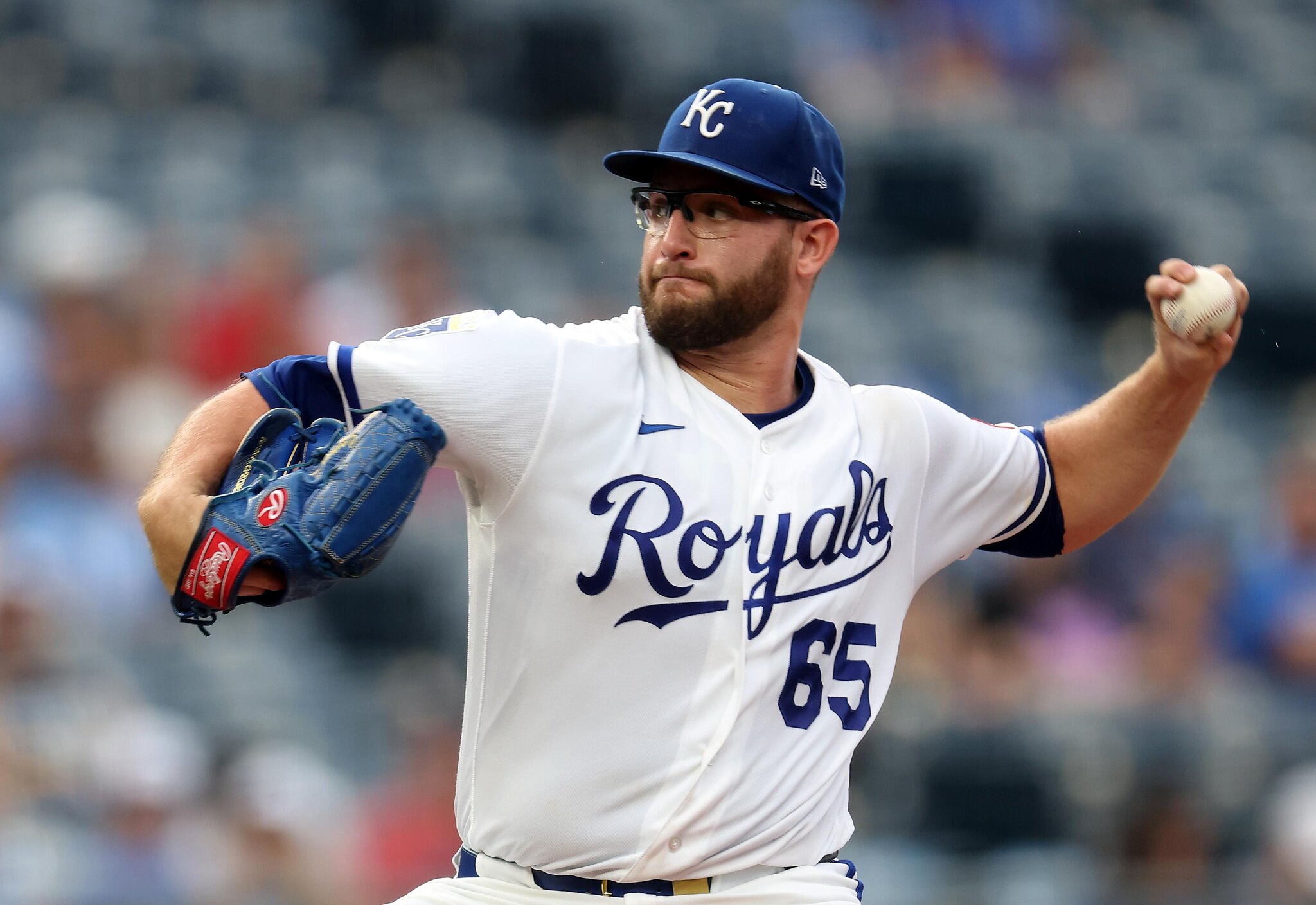 Royals 2, Twins 1: Noah’s Arc