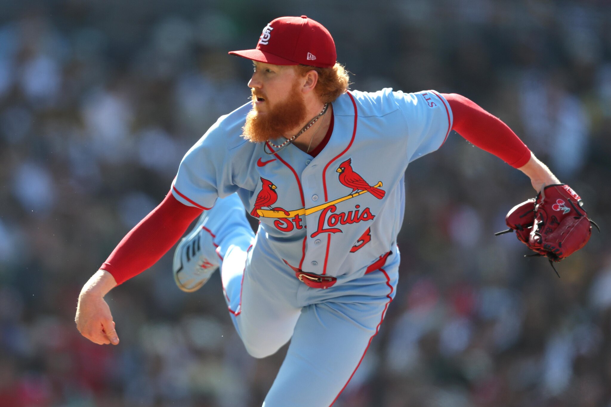The St. Louis Cardinals