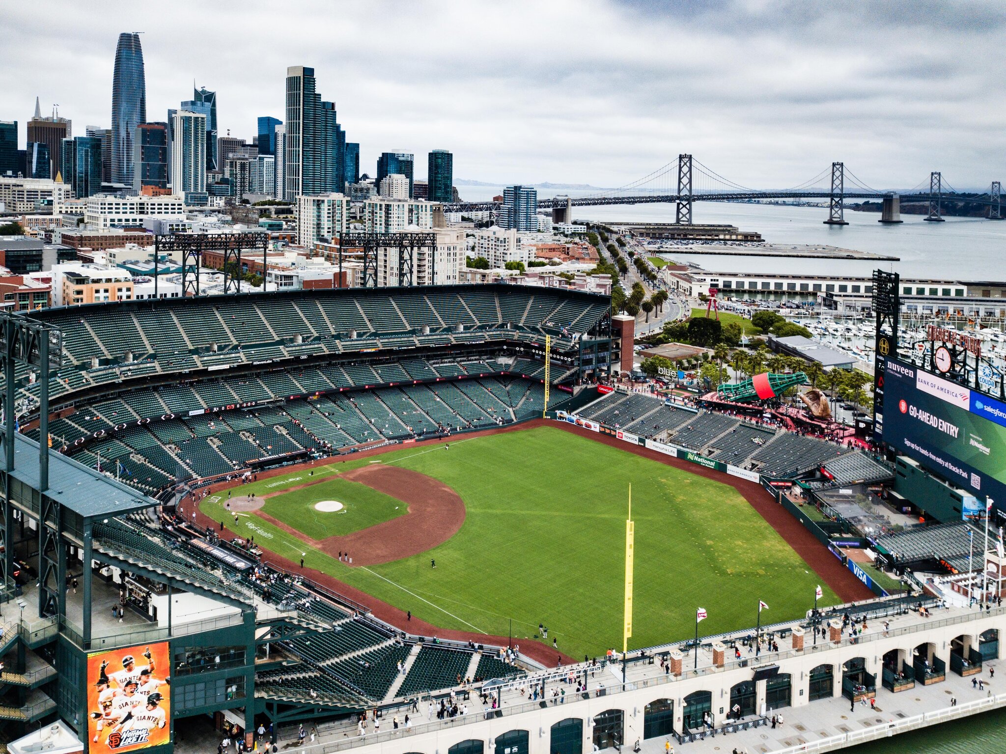 How to watch San Francisco Giants vs. Milwaukee Brewers